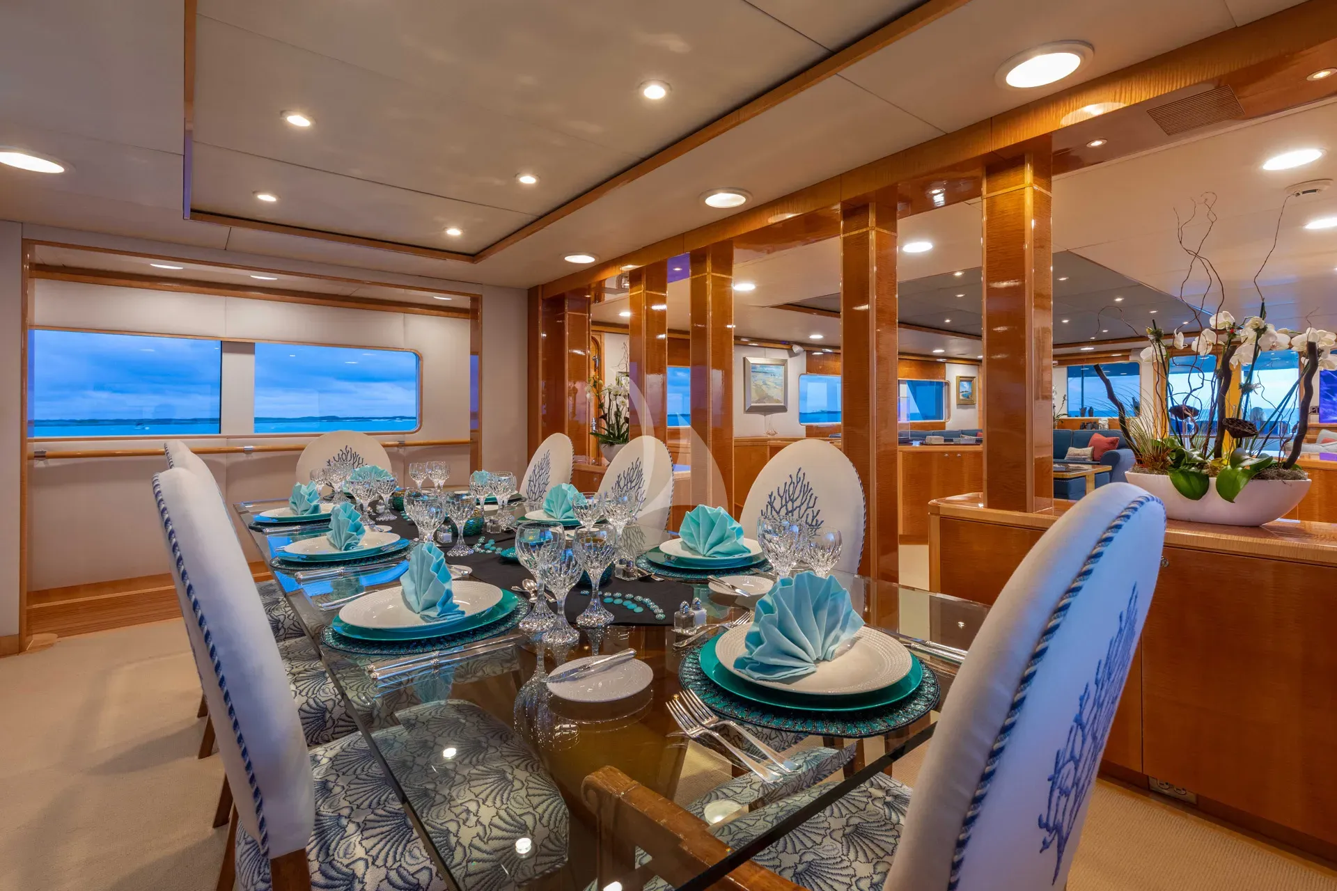 RENA Charter Yacht