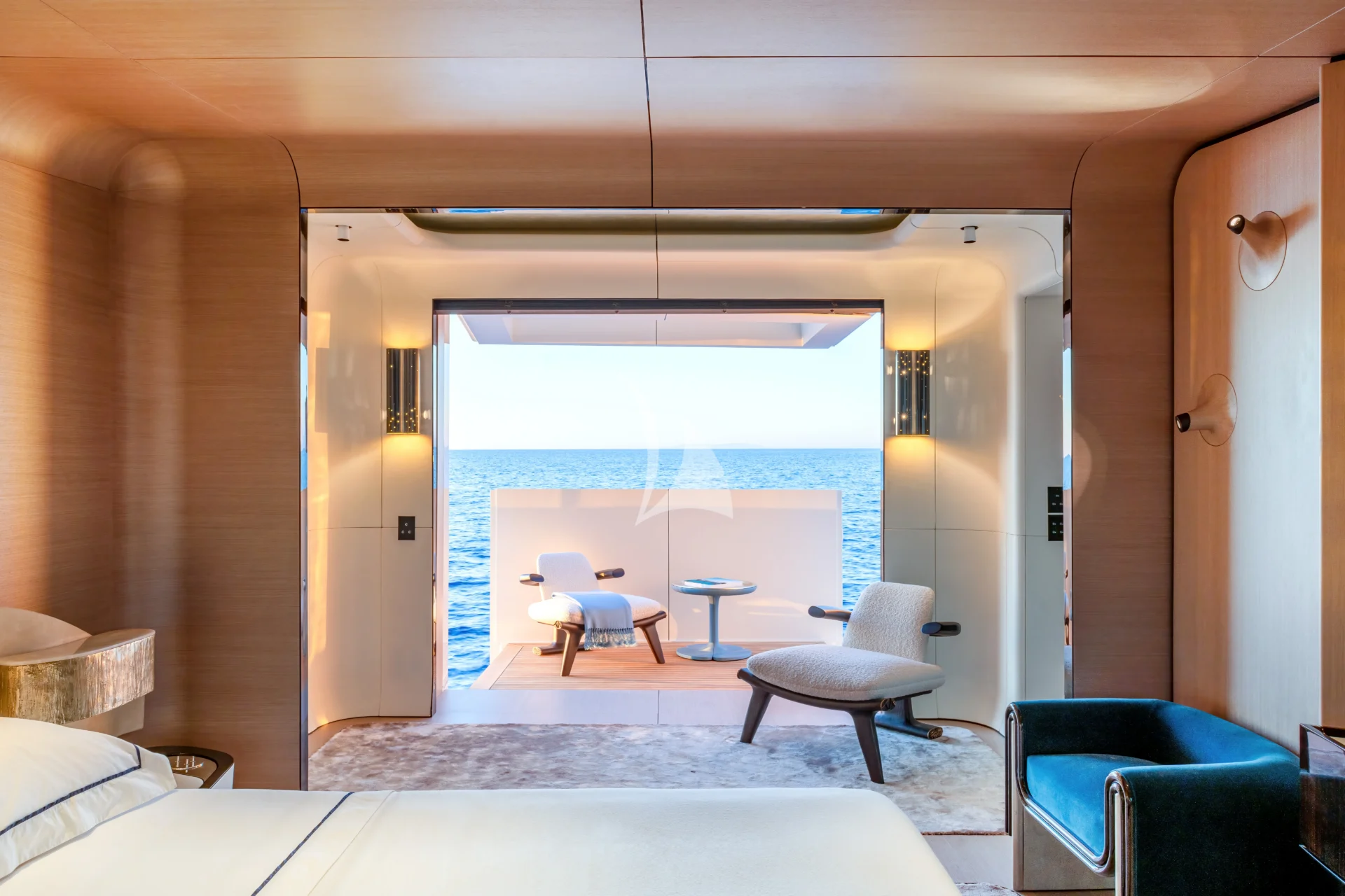 KATANA X Charter Yacht