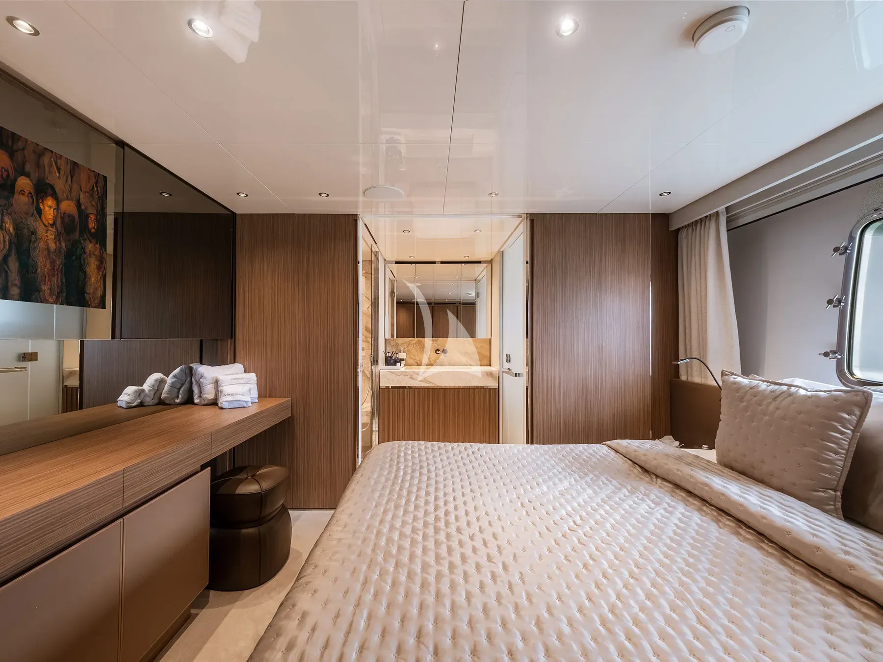 ARESYA Charter Yacht