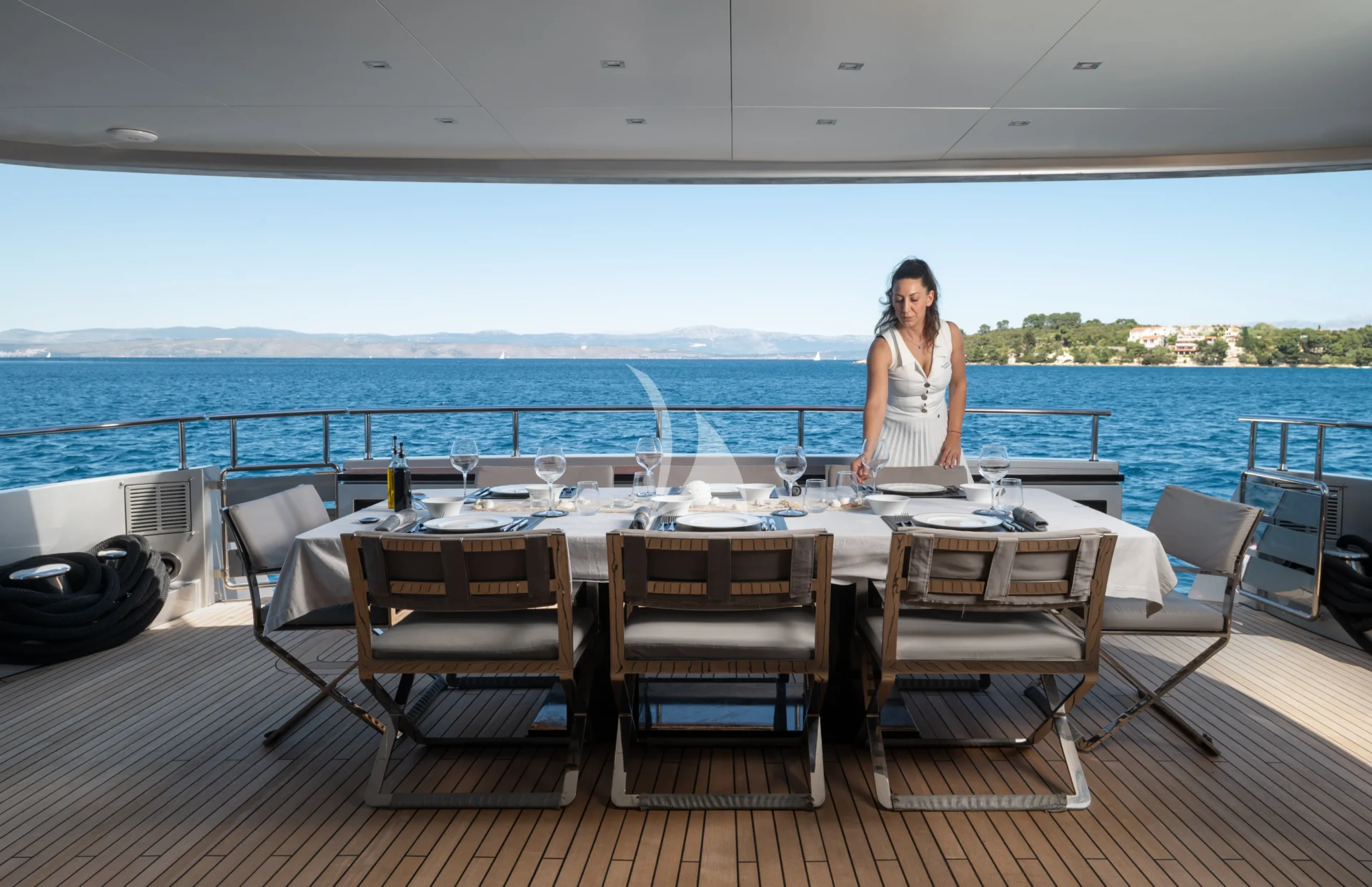 SMOOTH OPERATOR Charter Yacht