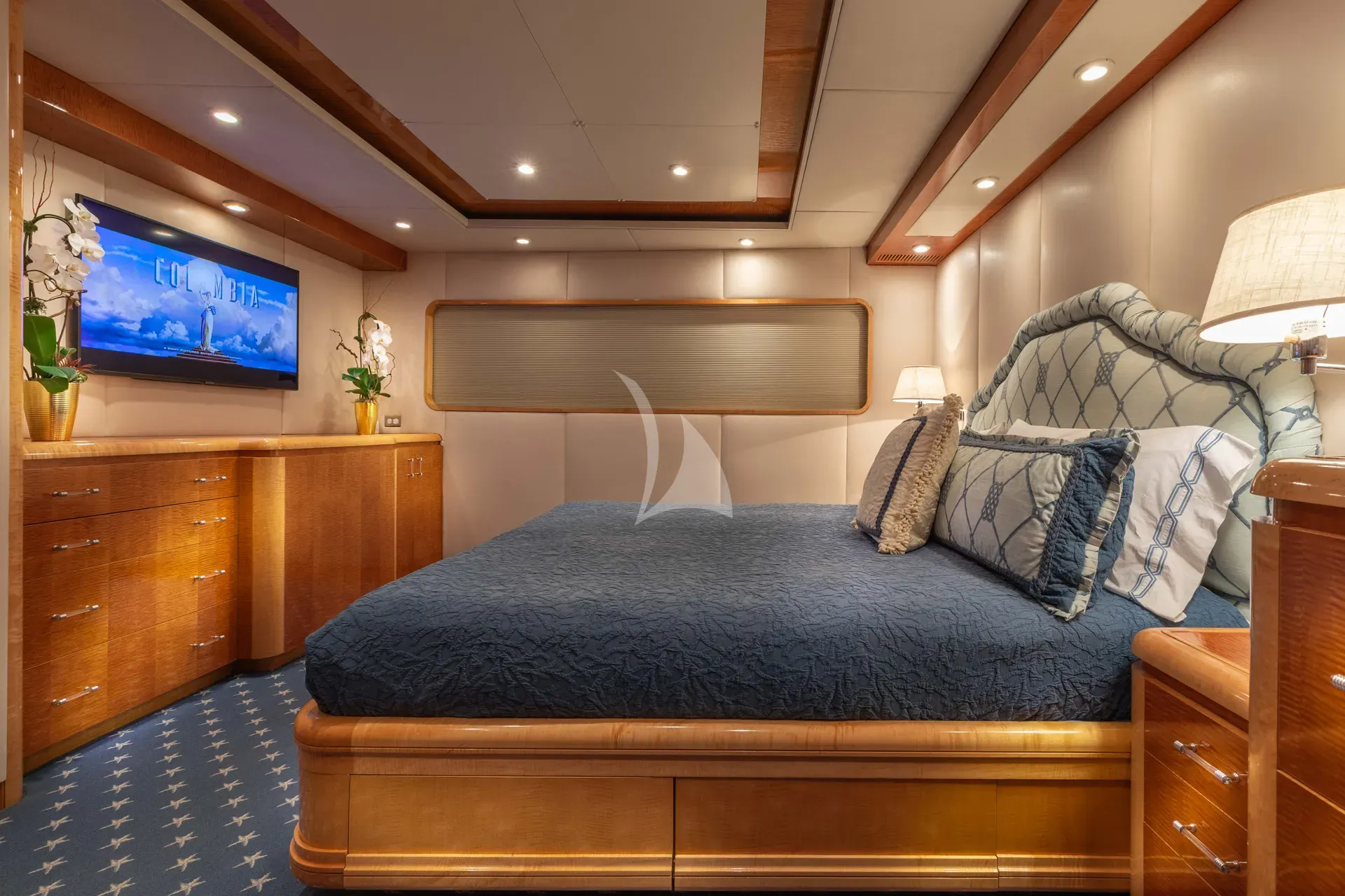 RENA Charter Yacht
