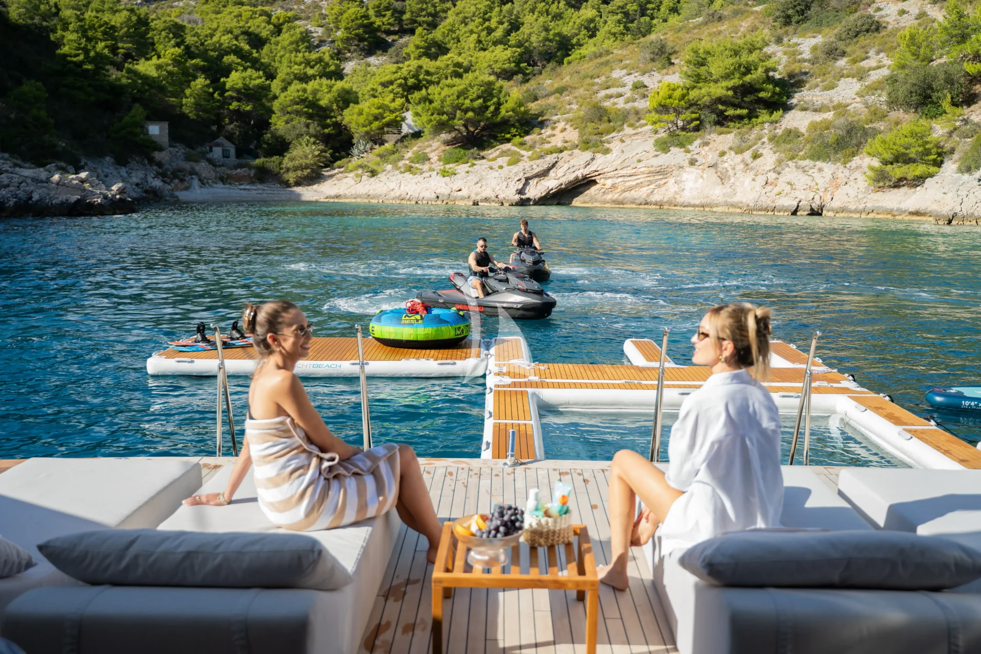 Renata Charter Yacht
