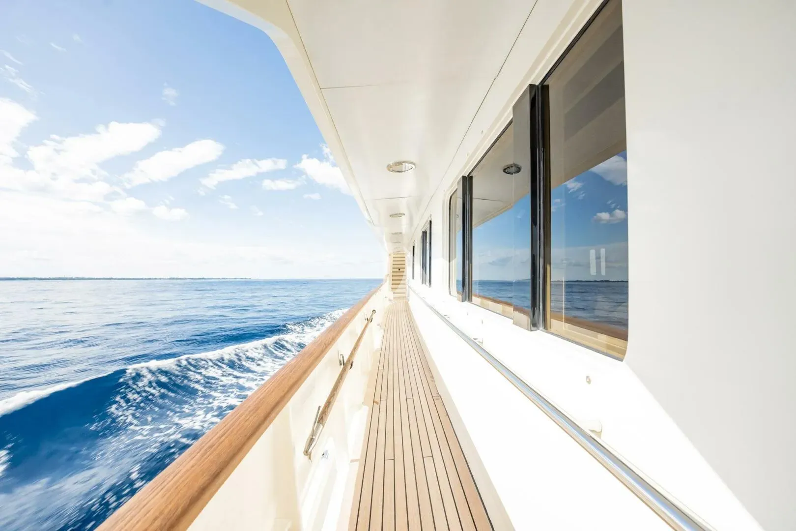 BG Charter Yacht