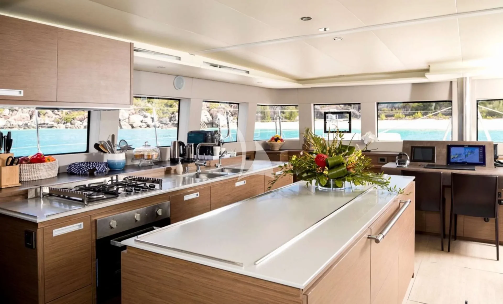Akasha Charter Yacht