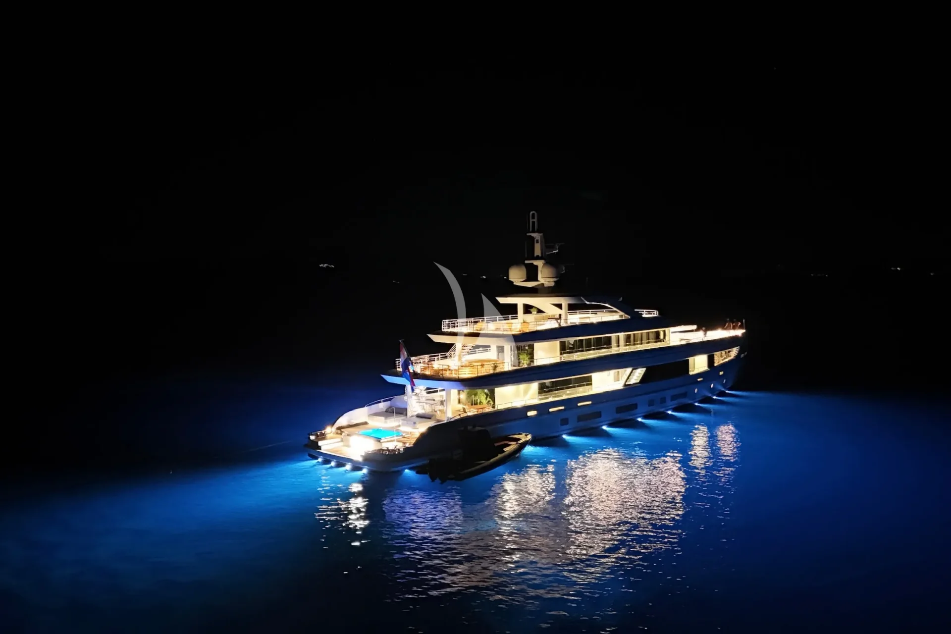 ORIY Charter Yacht