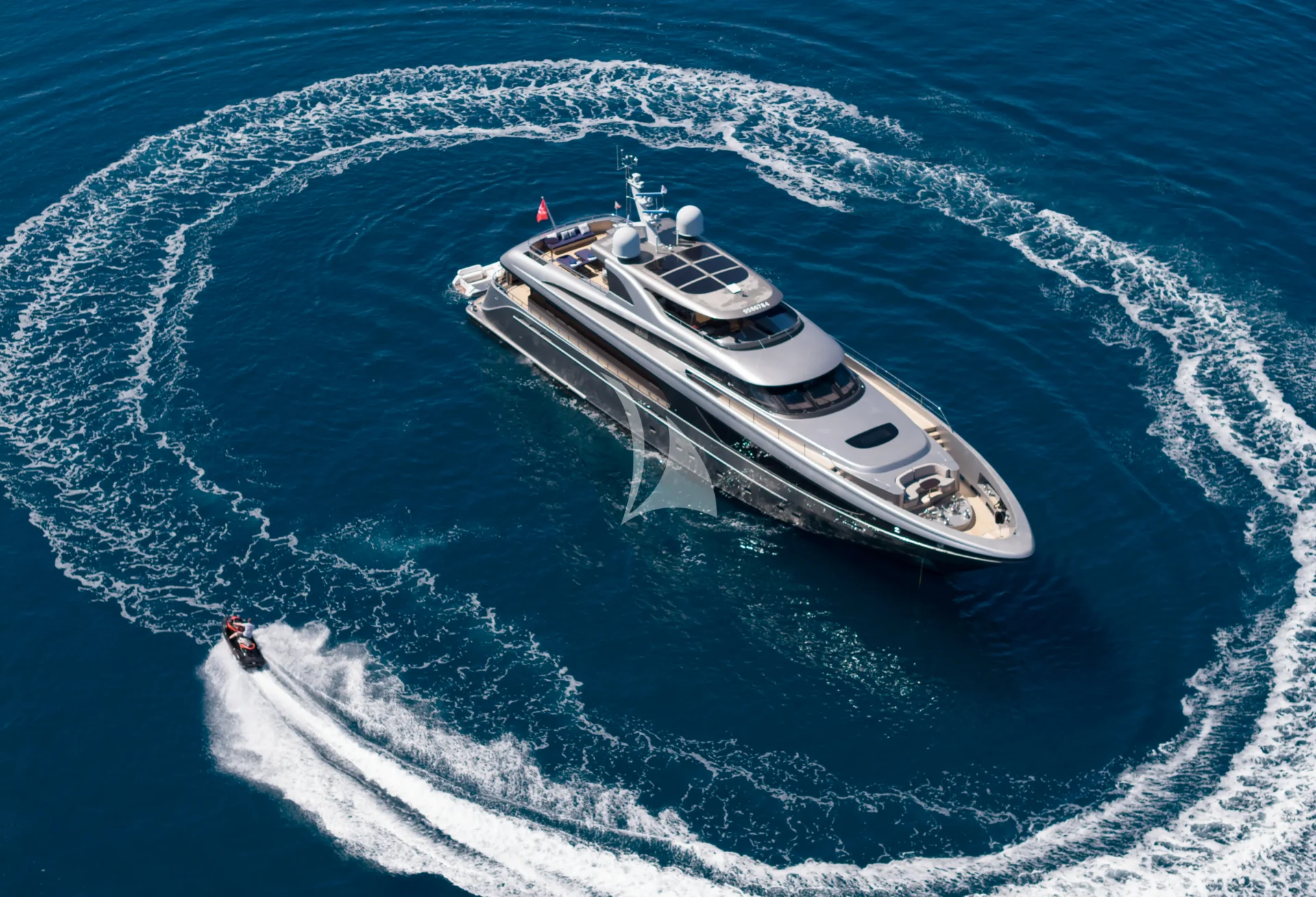 SMOOTH OPERATOR Charter Yacht
