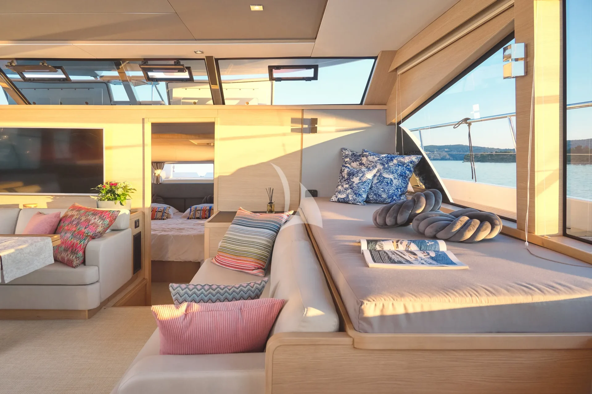 By My Side Charter Yacht