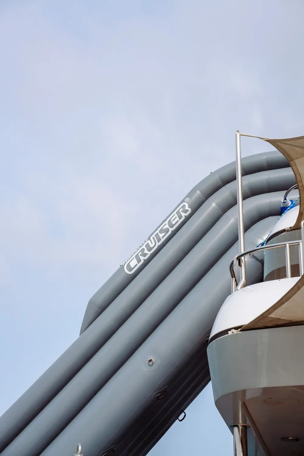 Just Enough Charter Yacht