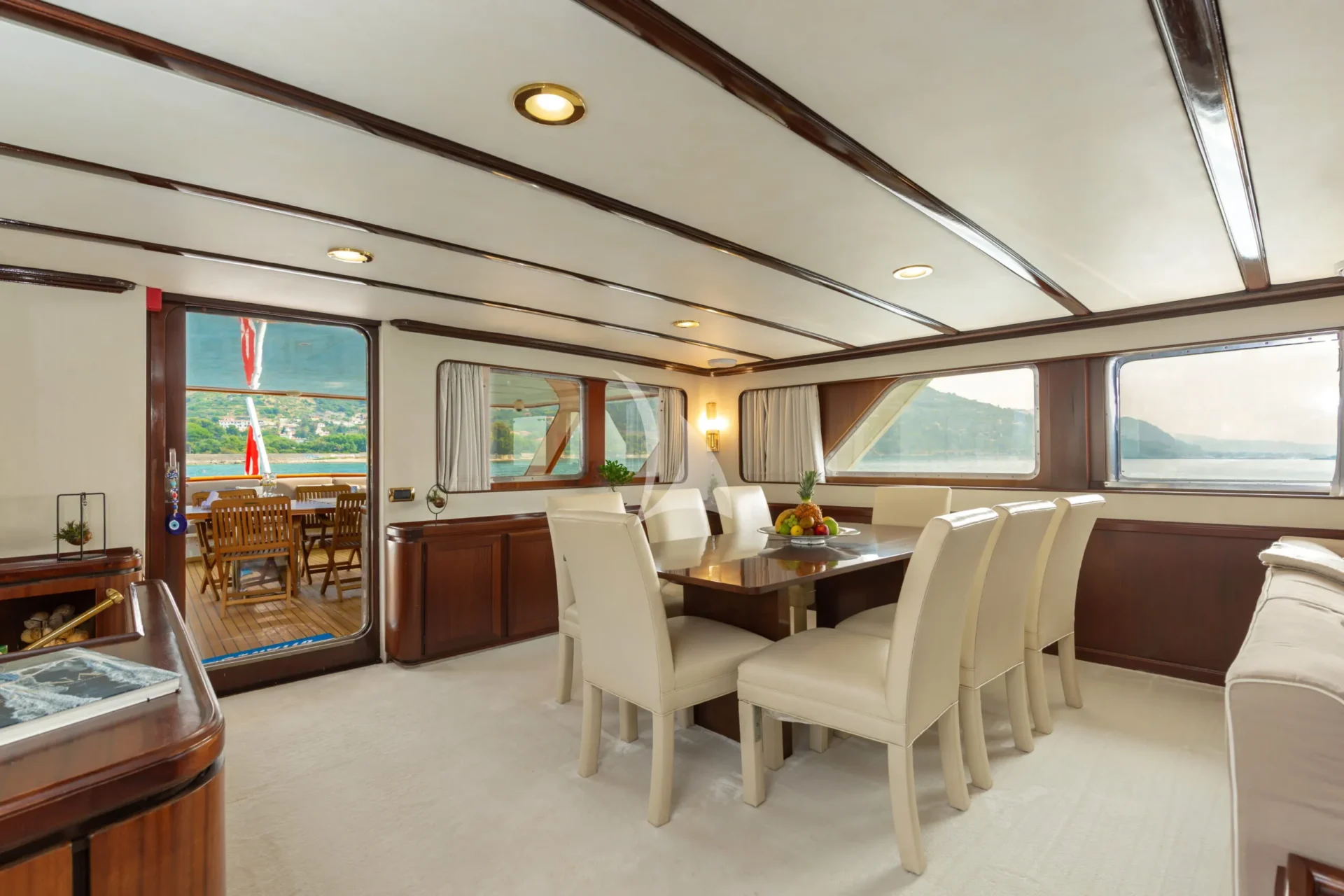GITANES Charter Yacht