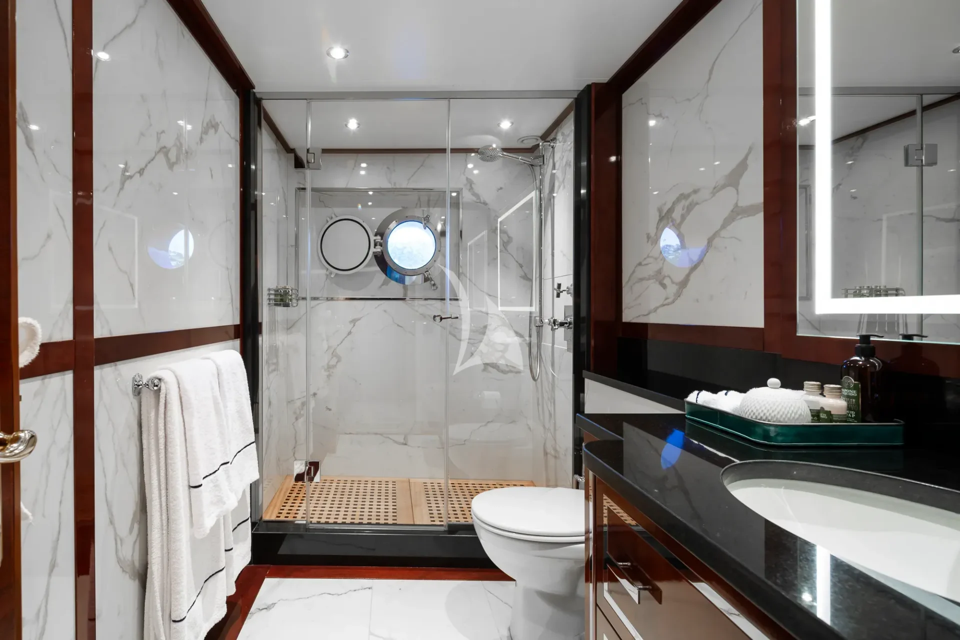 FORCE BLUE Charter Yacht