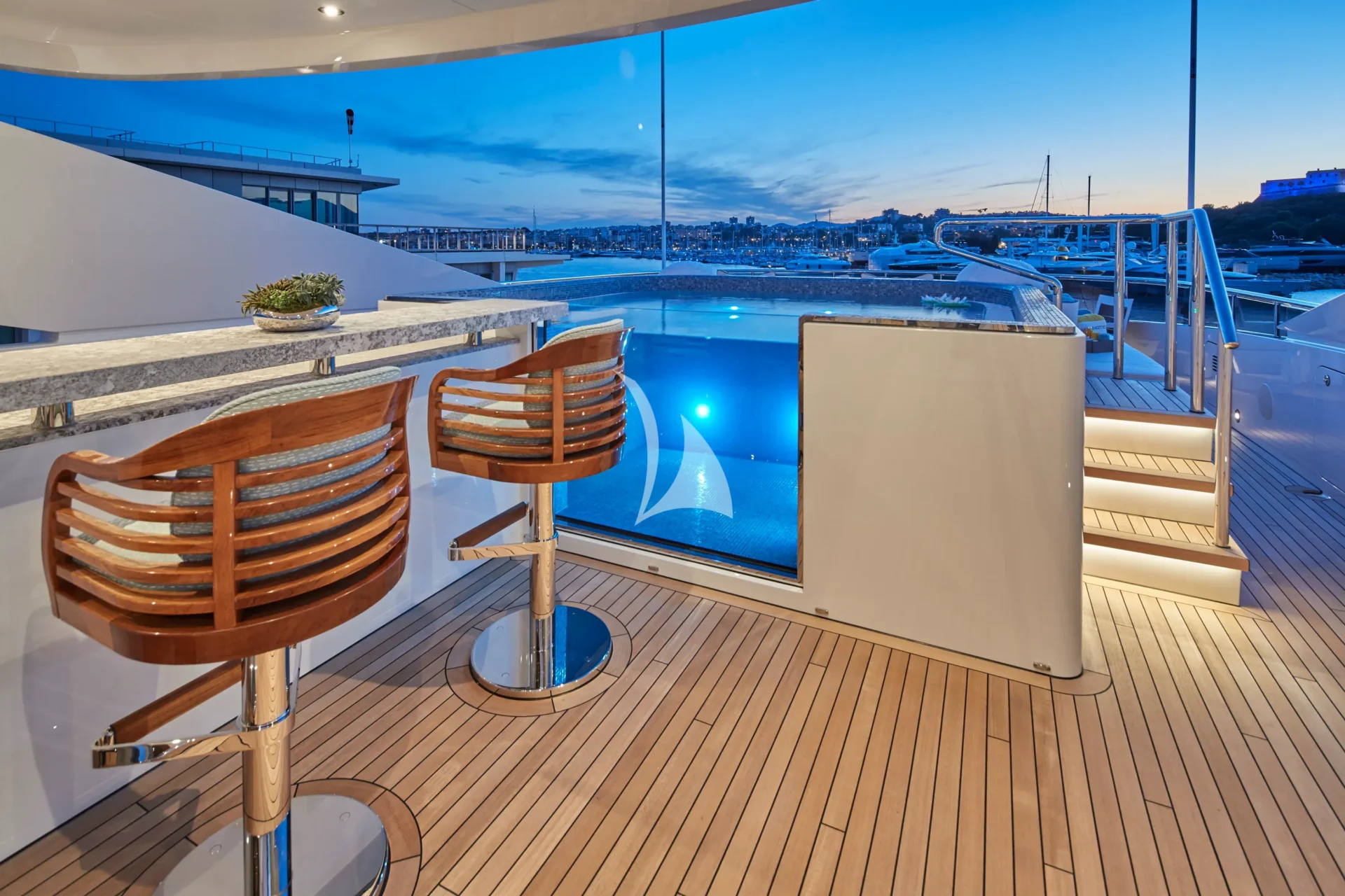 Solemates Charter Yacht
