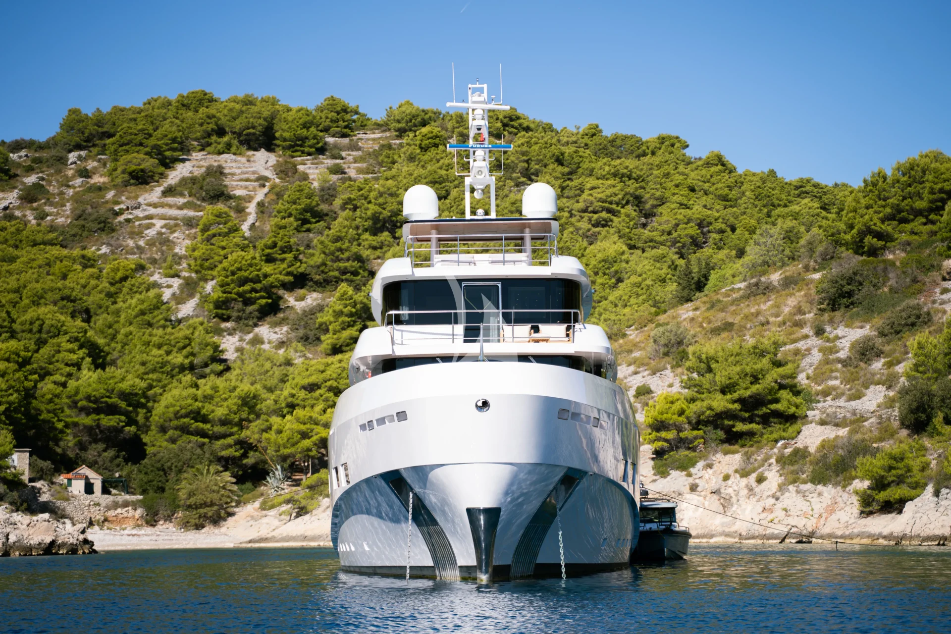 Renata Charter Yacht