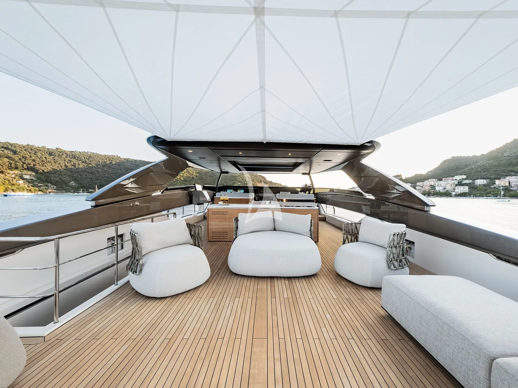 ARESYA Charter Yacht