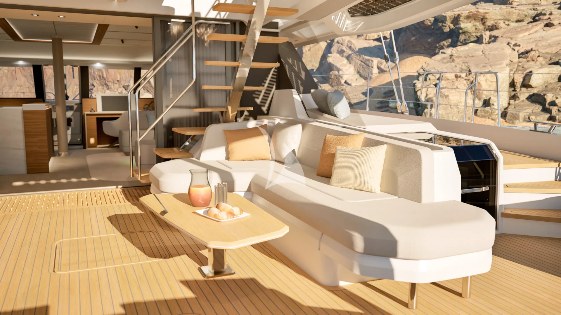 ELLY II Charter Yacht