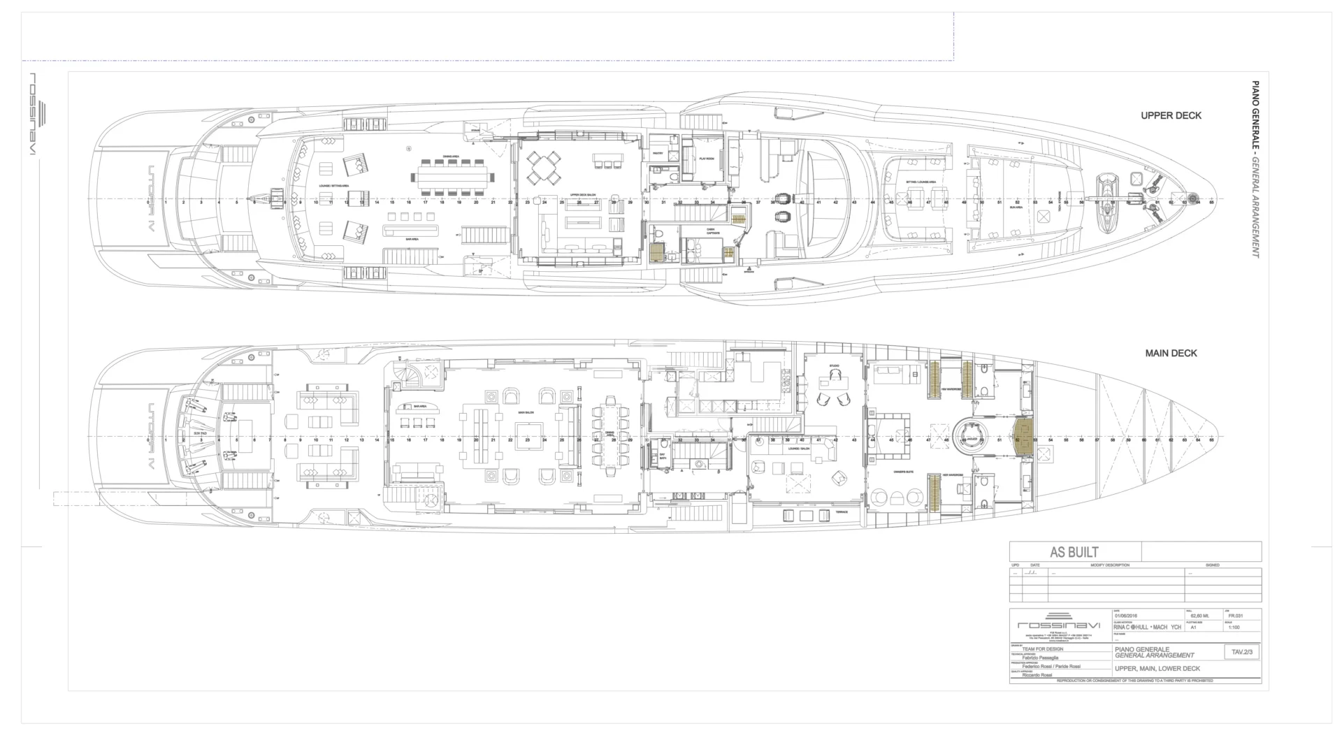 UTOPIA IV Charter Yacht
