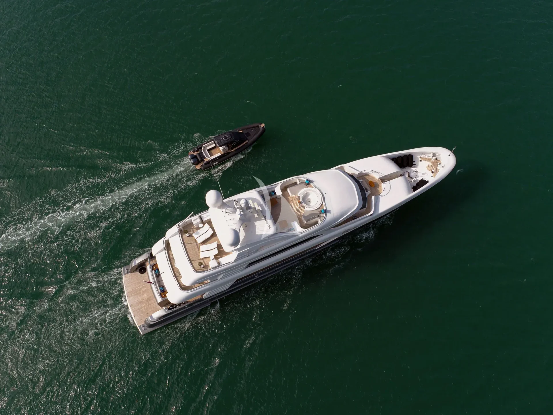 I SEA Charter Yacht