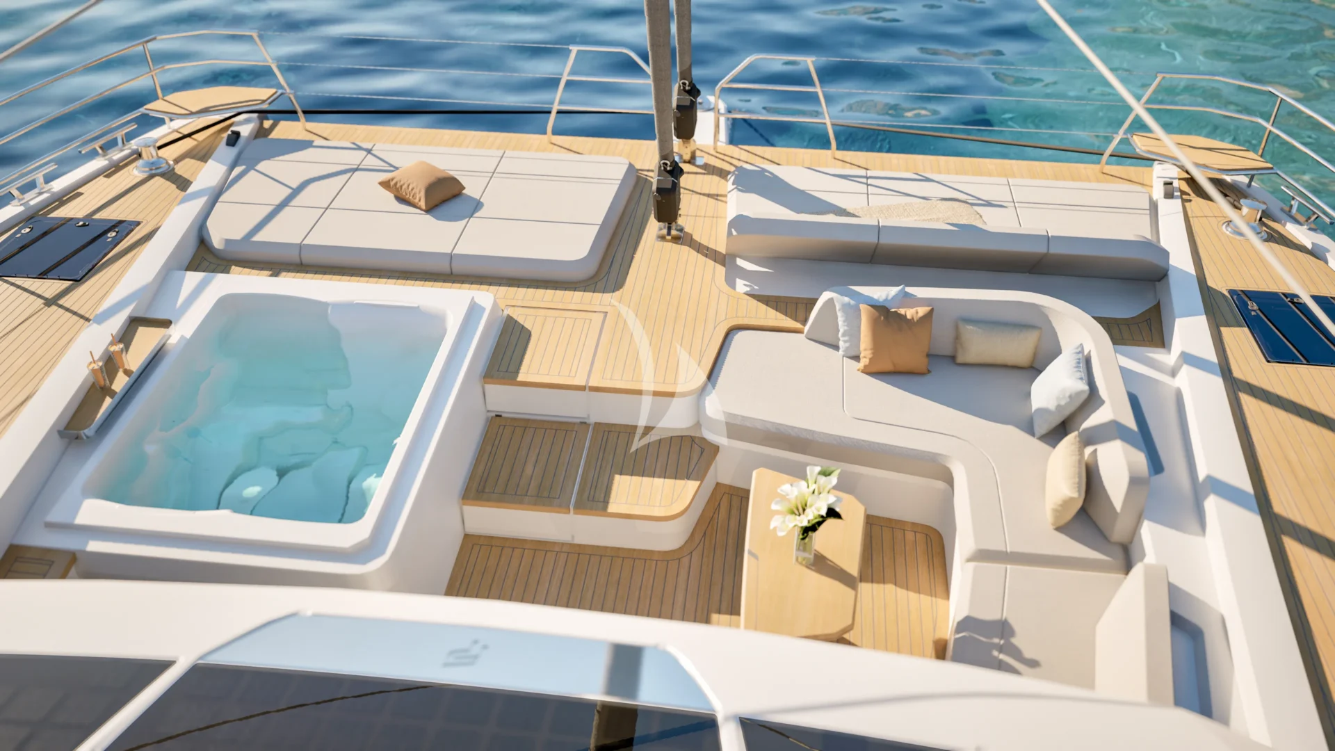 ELLY II Charter Yacht