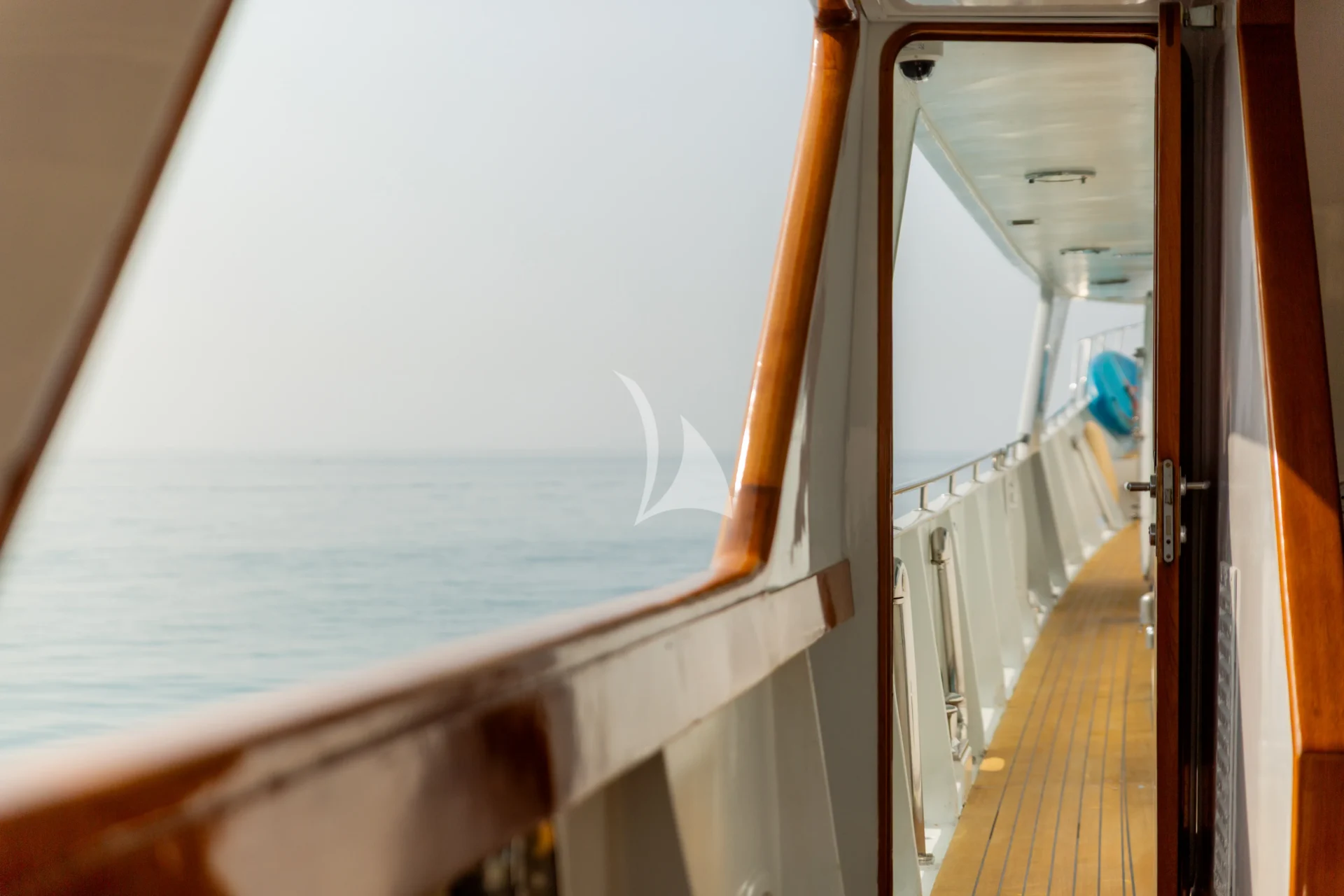 GITANES Charter Yacht