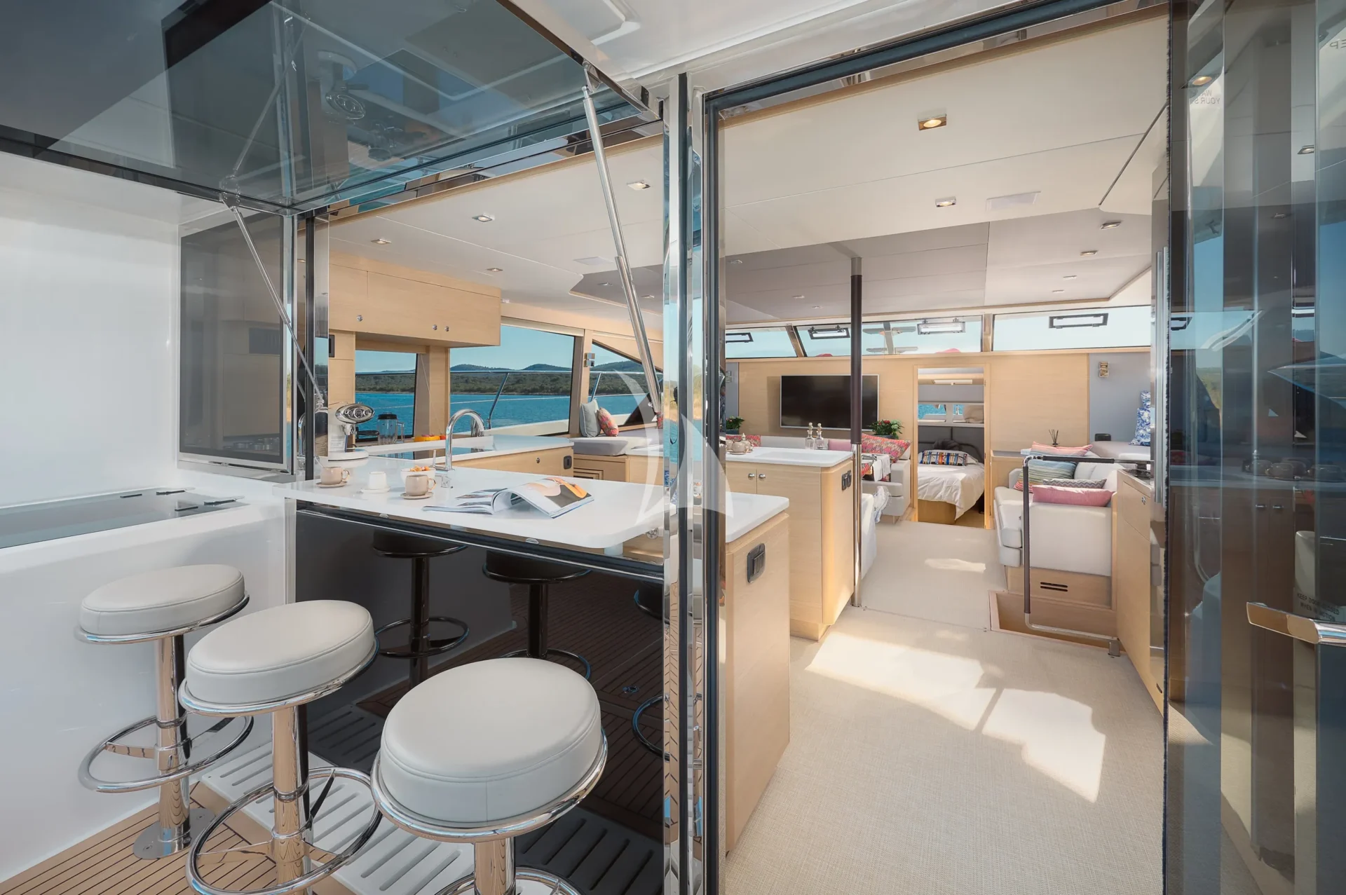 By My Side Charter Yacht