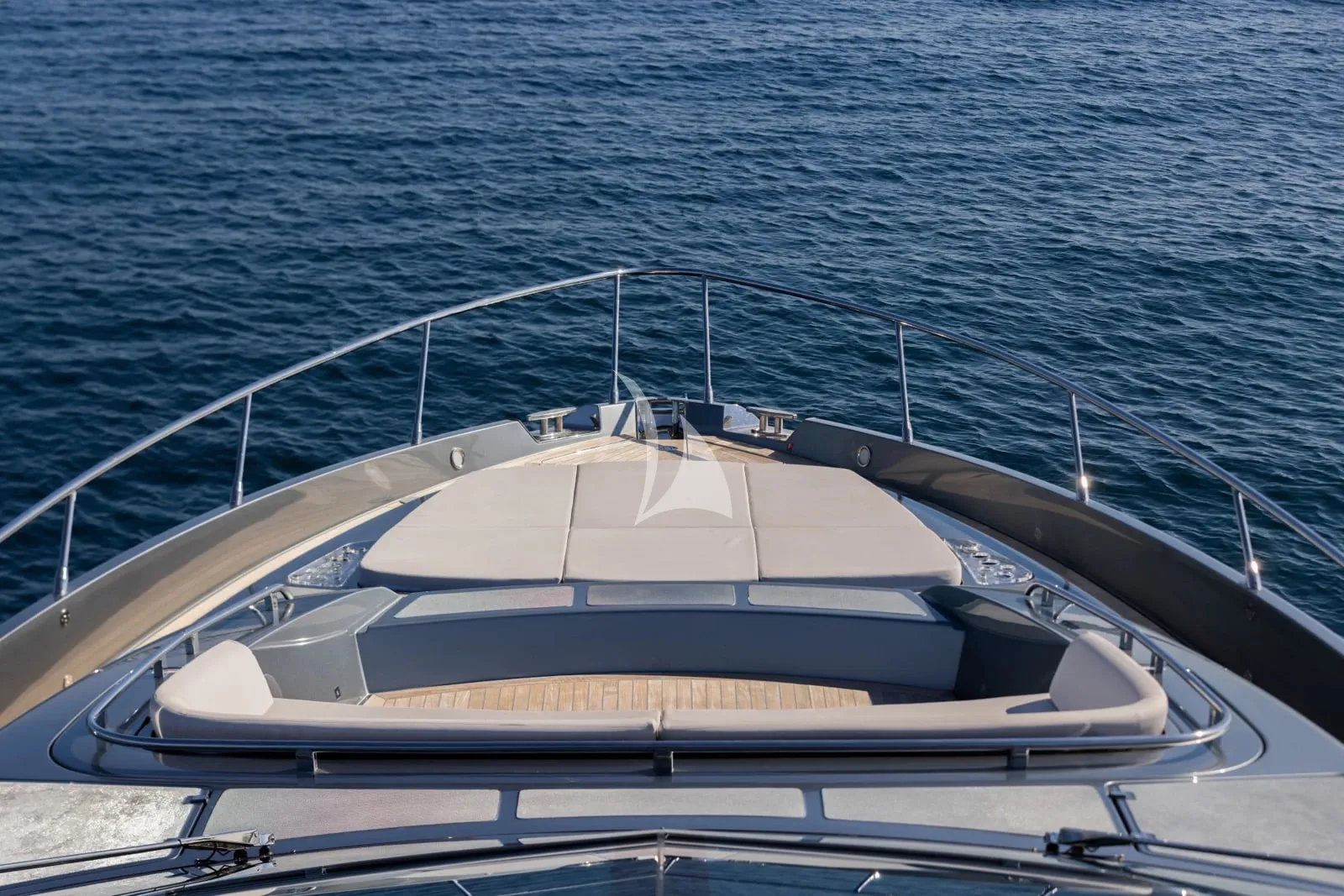 SAMIRA Charter Yacht