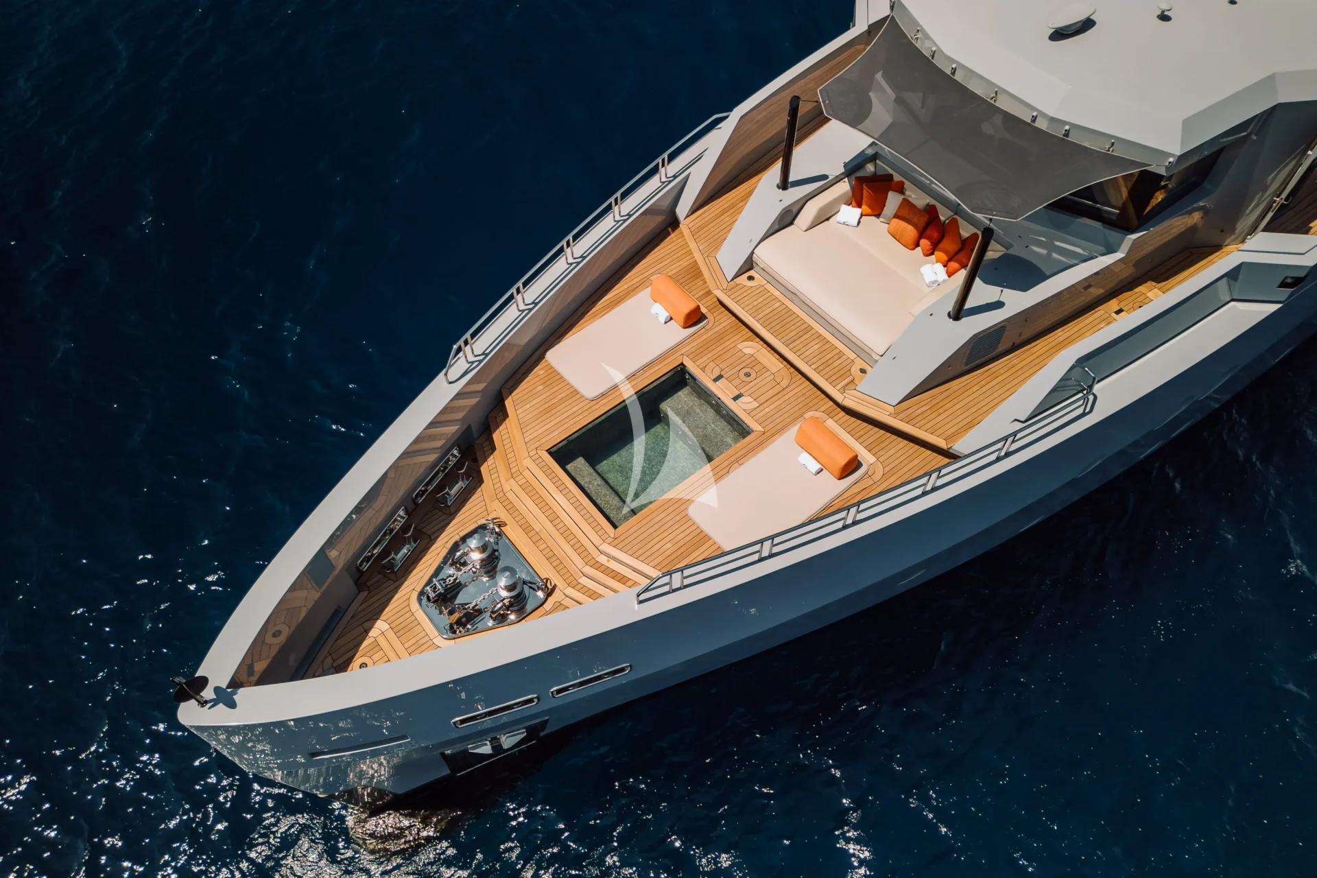 CARMEN Charter Yacht
