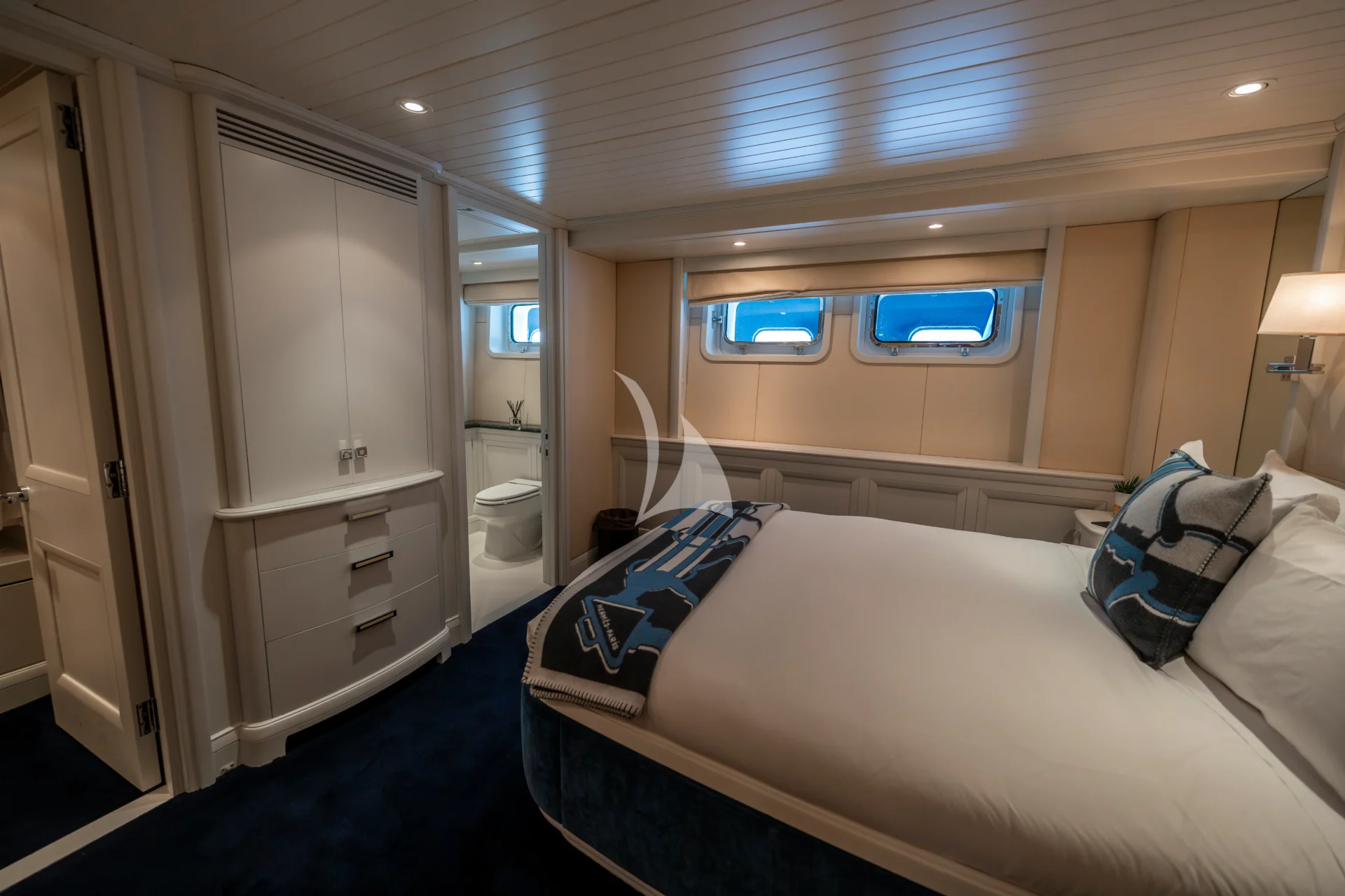 JUBILEE Charter Yacht