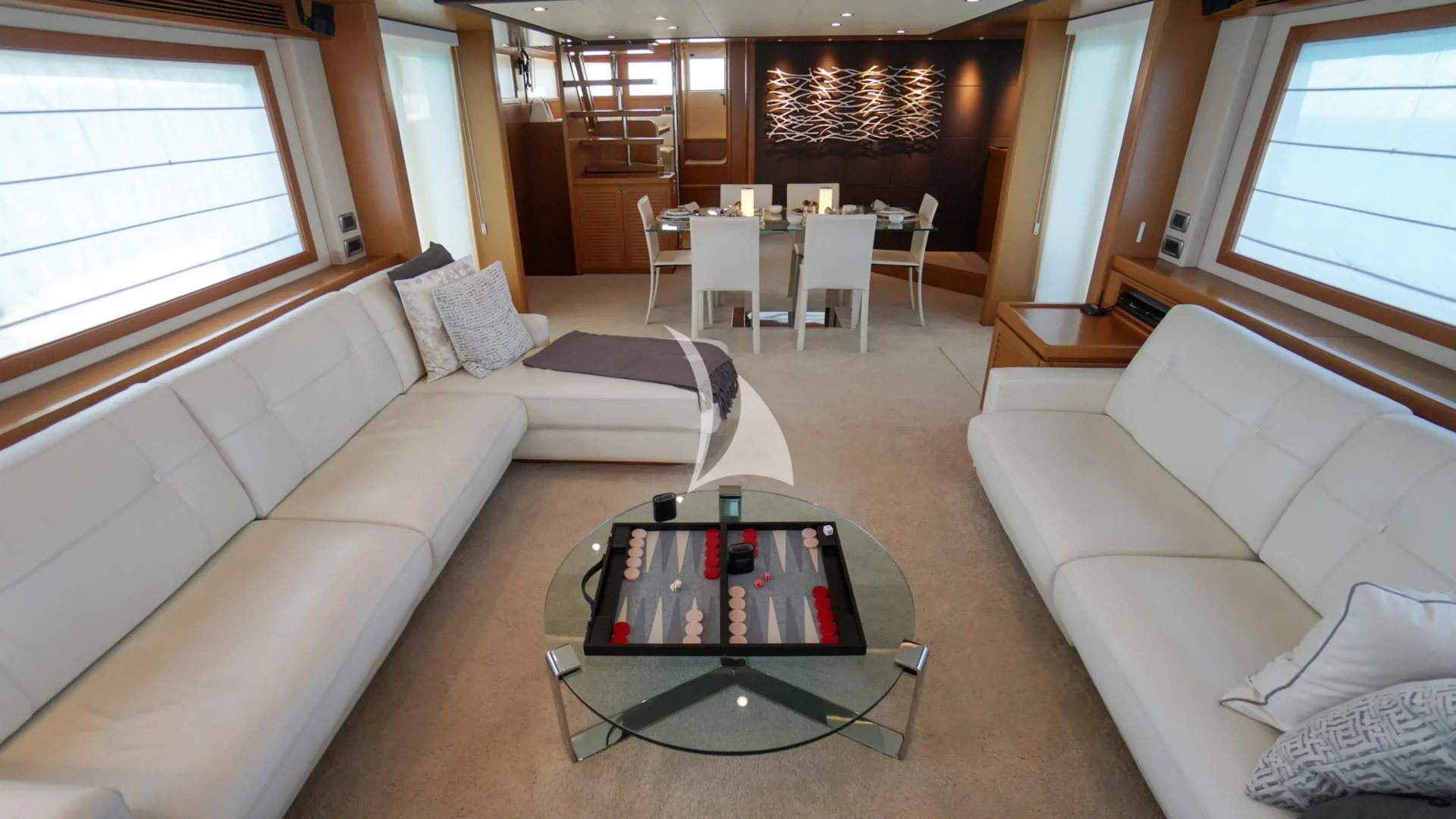 NOMADA Charter Yacht