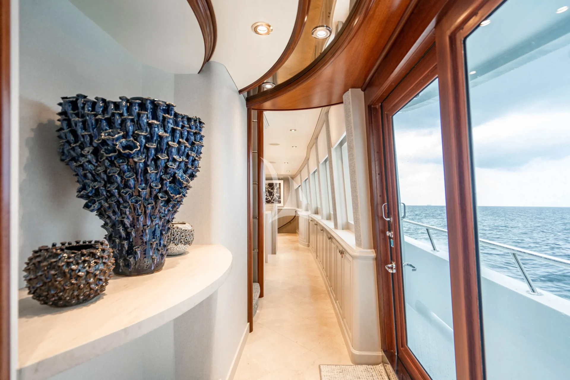 RISK & REWARD Charter Yacht