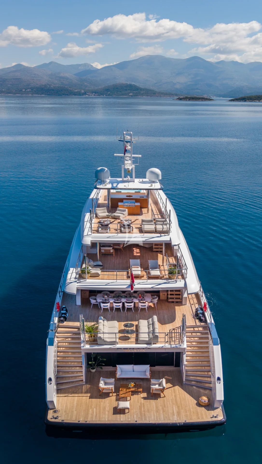 Renata Charter Yacht