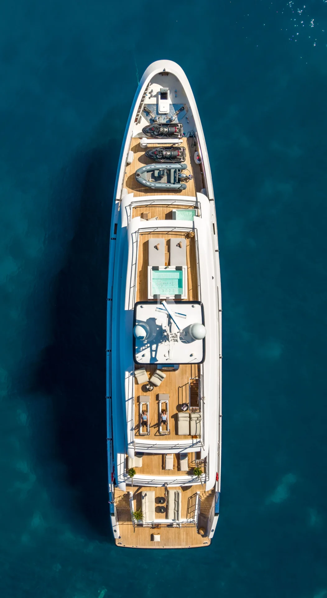 Renata Charter Yacht
