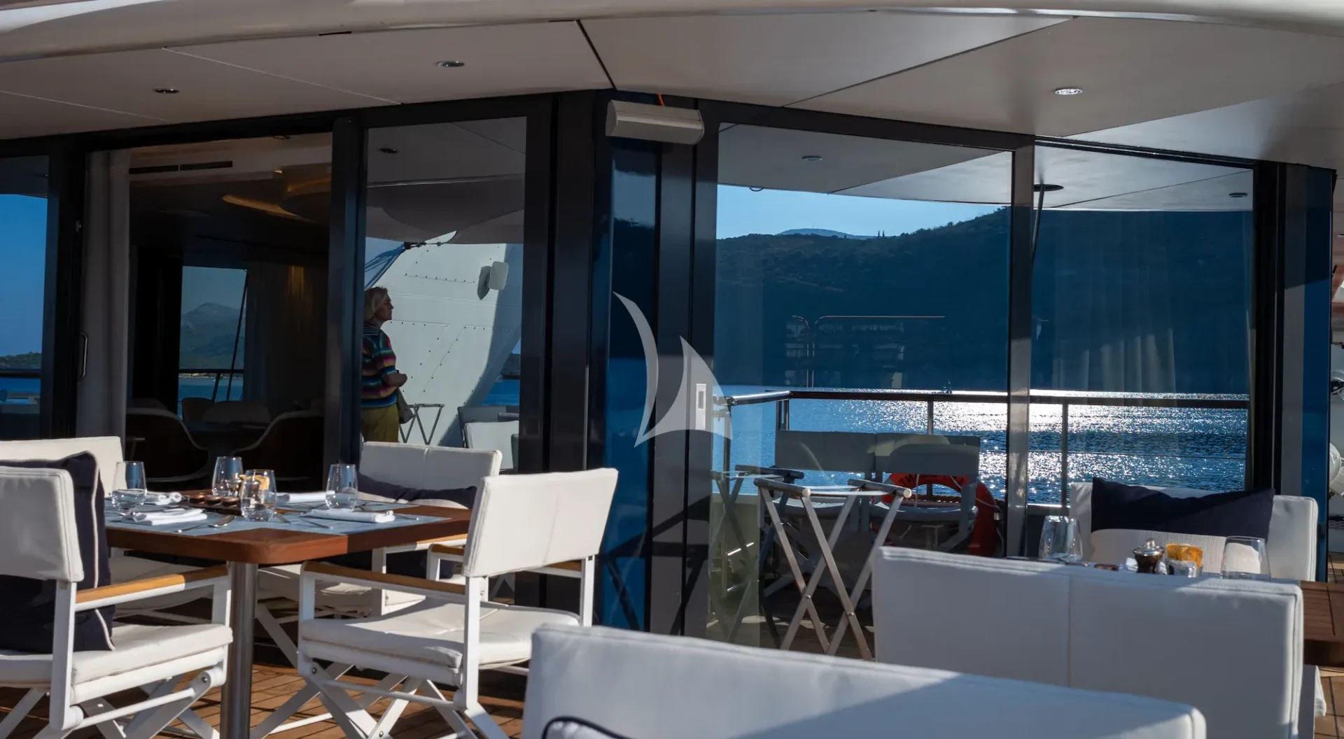 LE PONANT Charter Yacht
