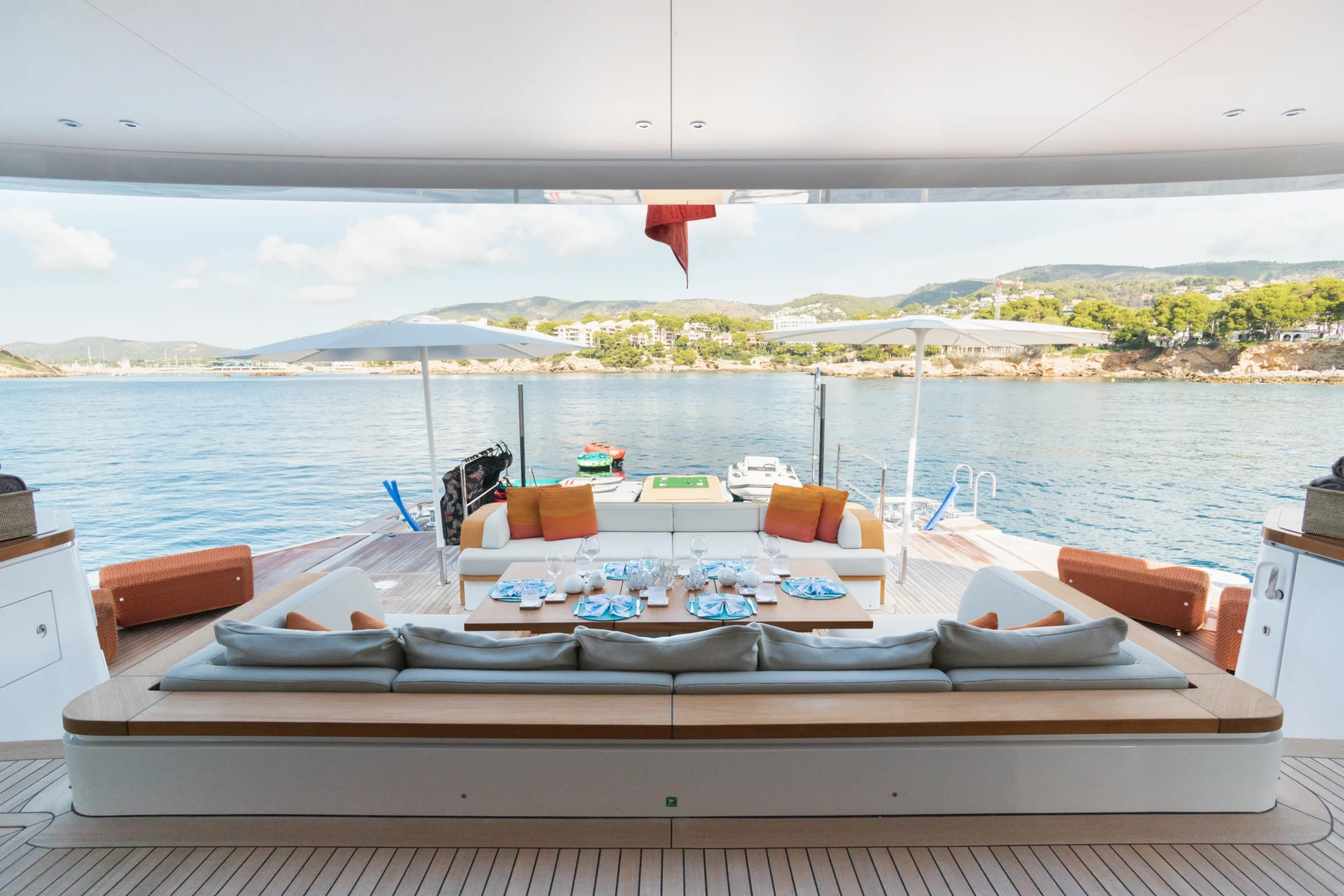 How Much Is Enough Charter Yacht