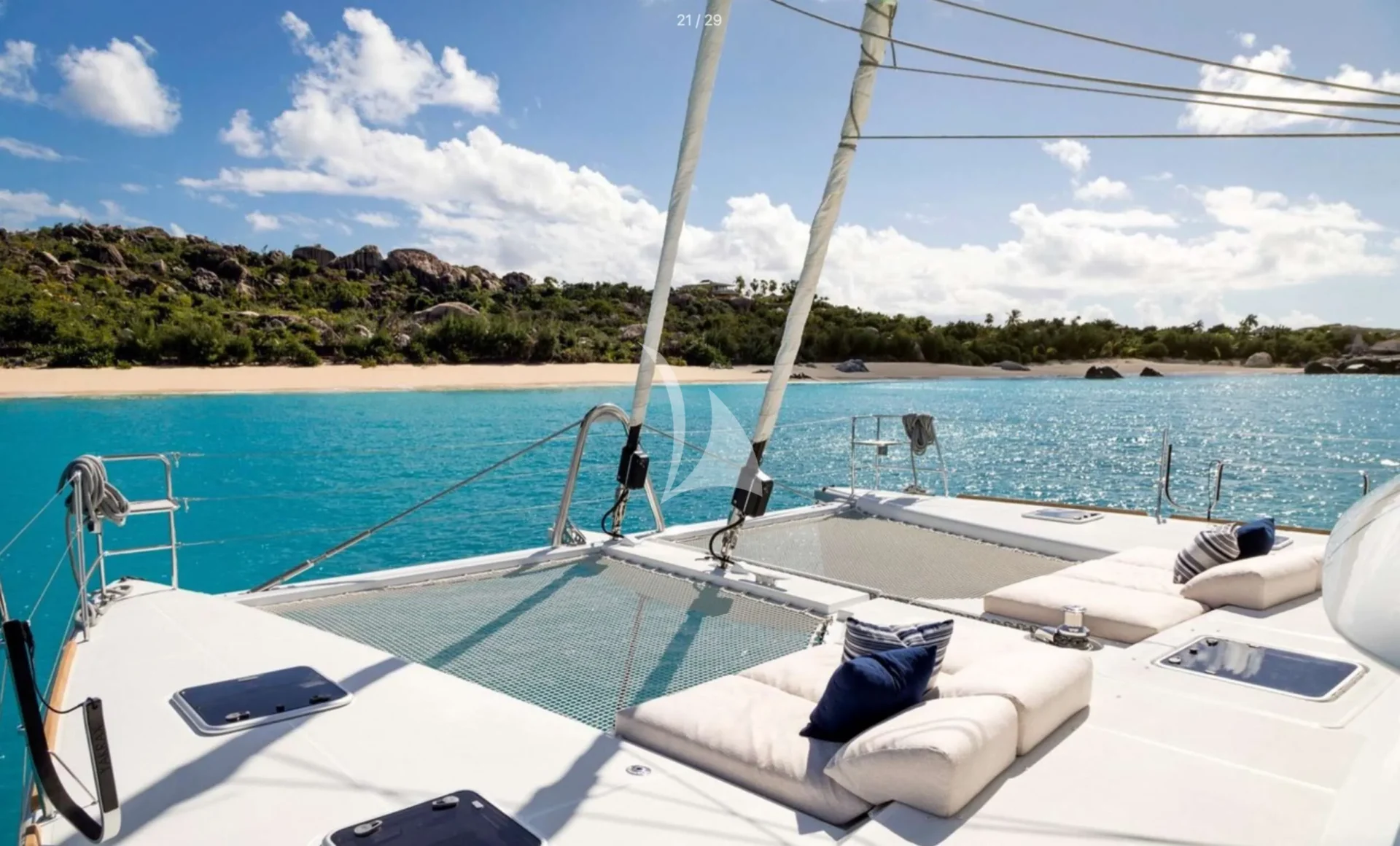 Akasha Charter Yacht