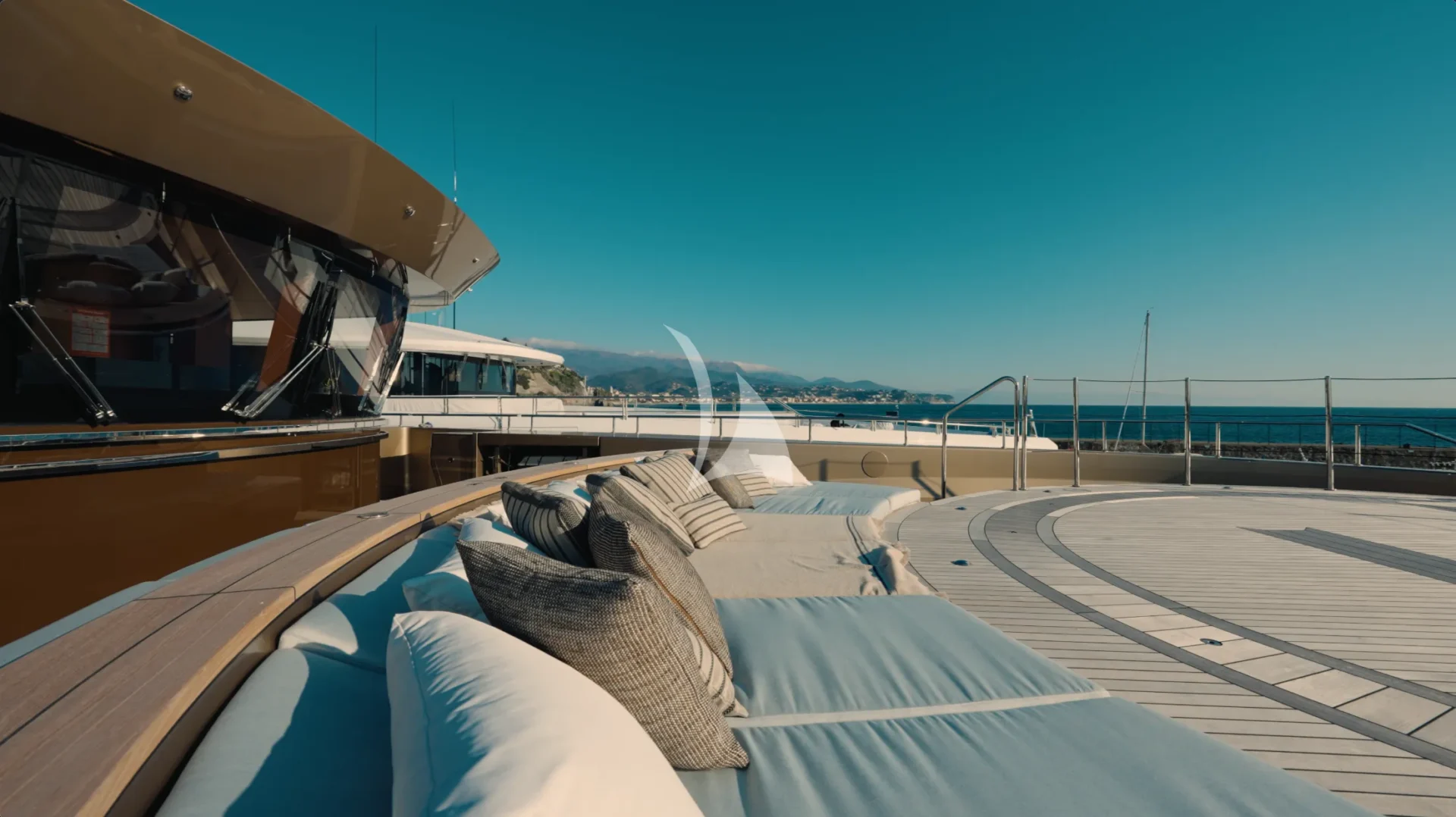 ANJELIF Charter Yacht