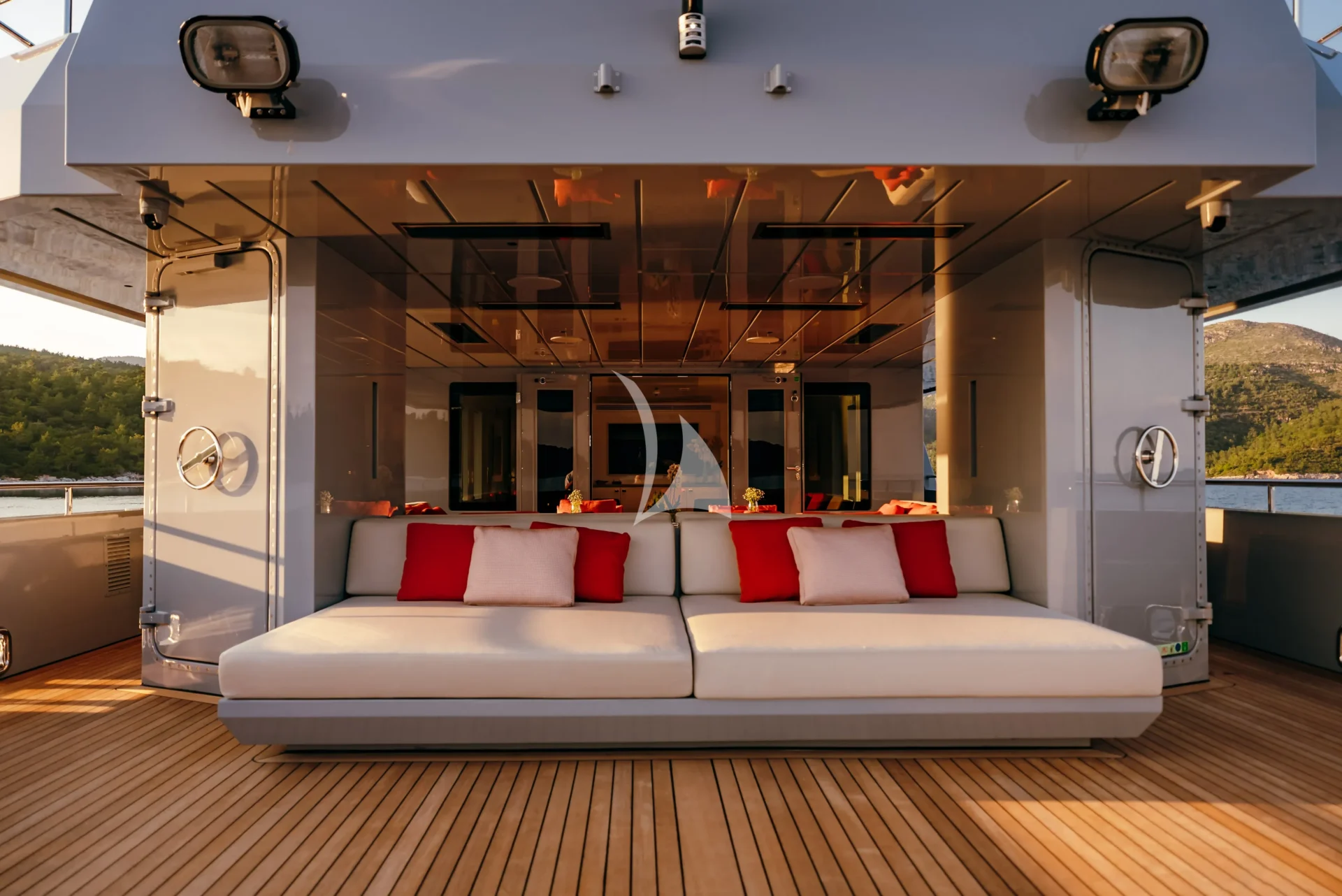 CARMEN Charter Yacht