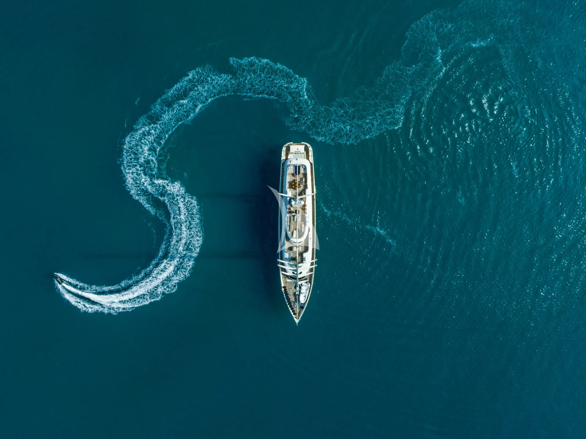 ARESTEAS Charter Yacht