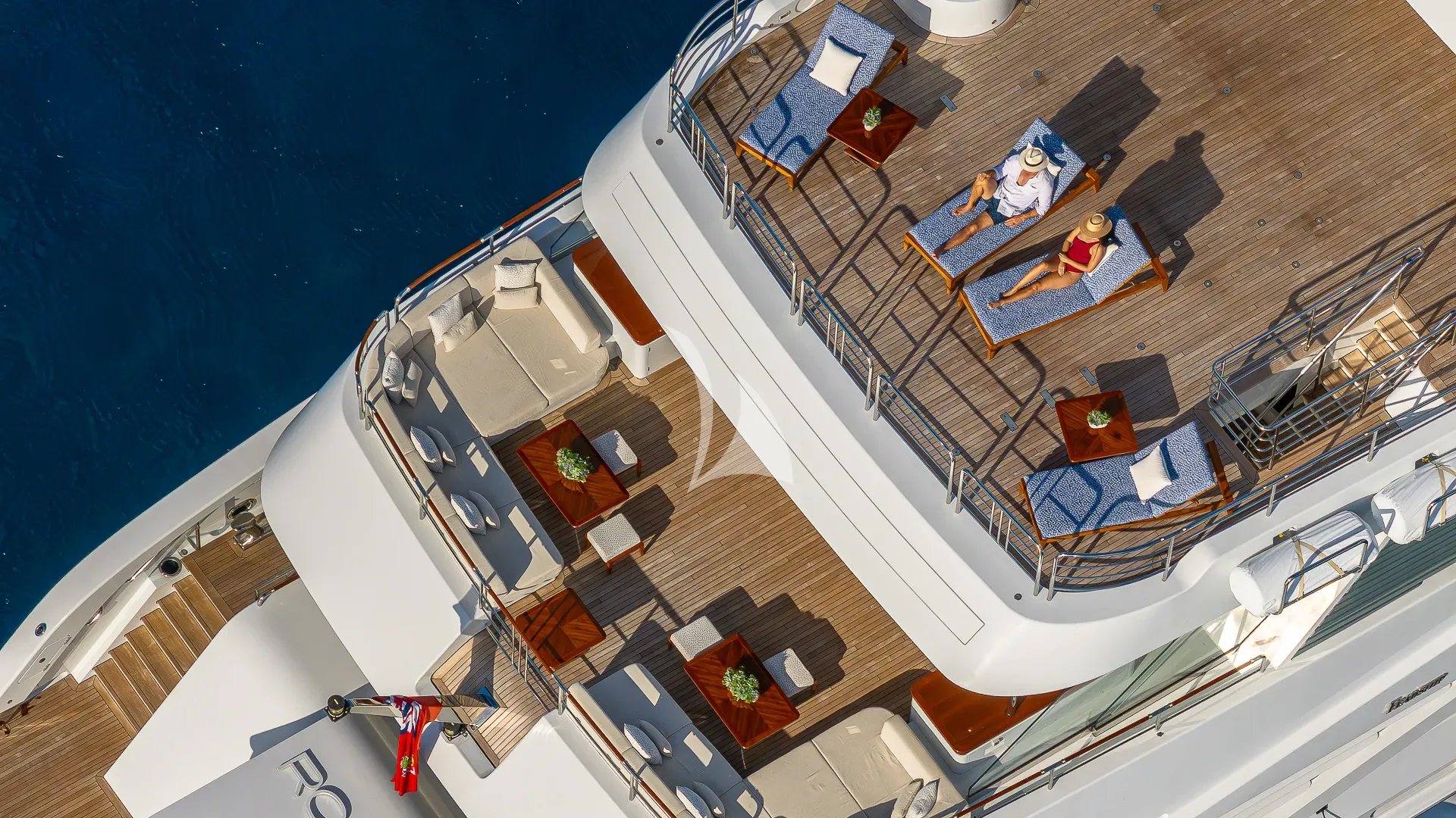 ROCK.IT Charter Yacht