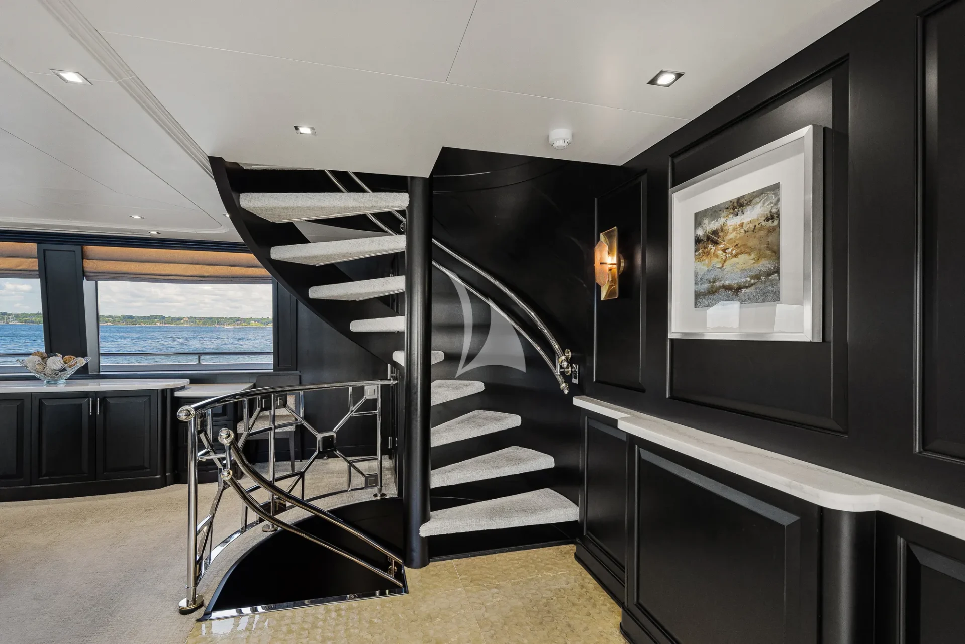TANZANITE Charter Yacht