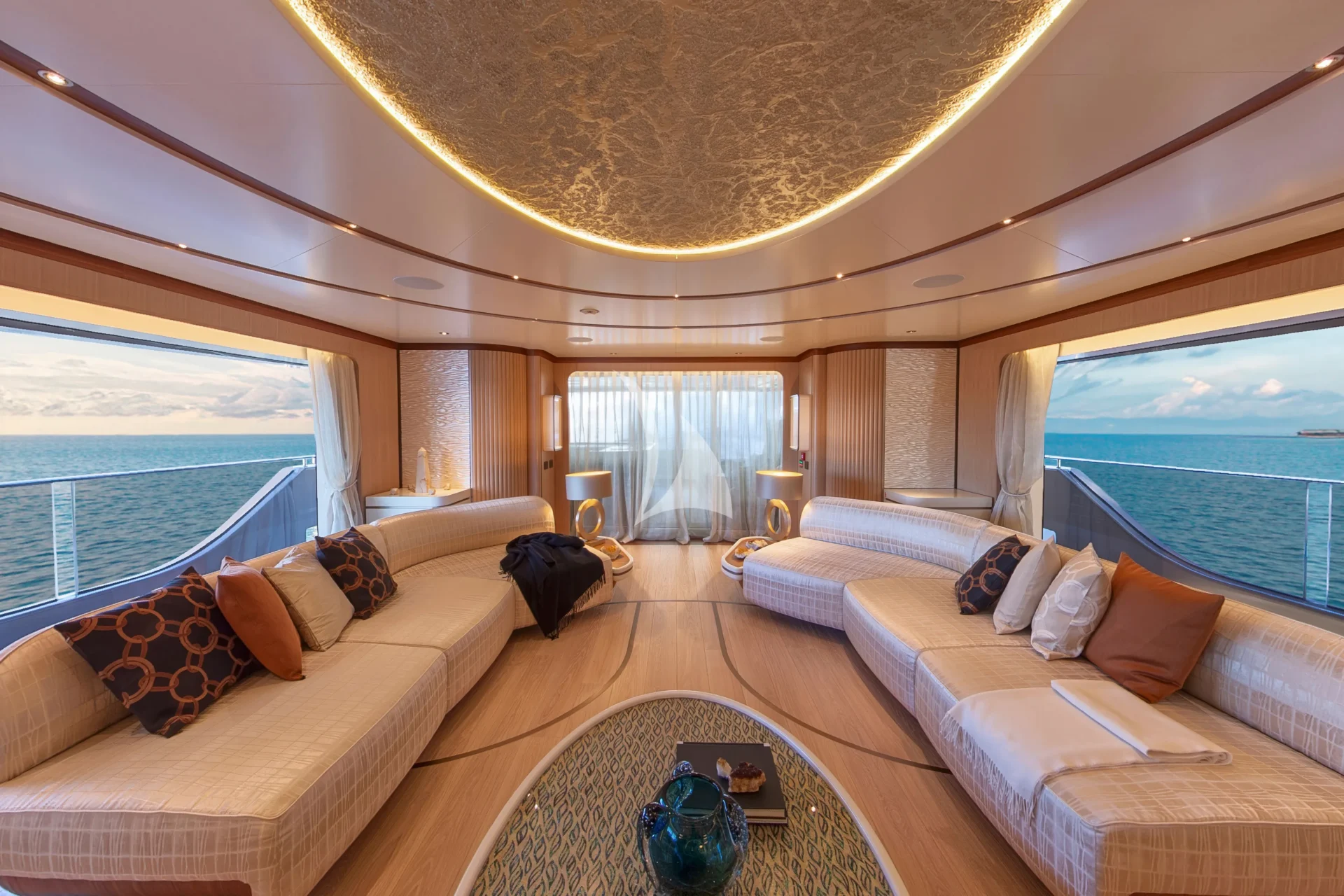 ANJELIF Charter Yacht