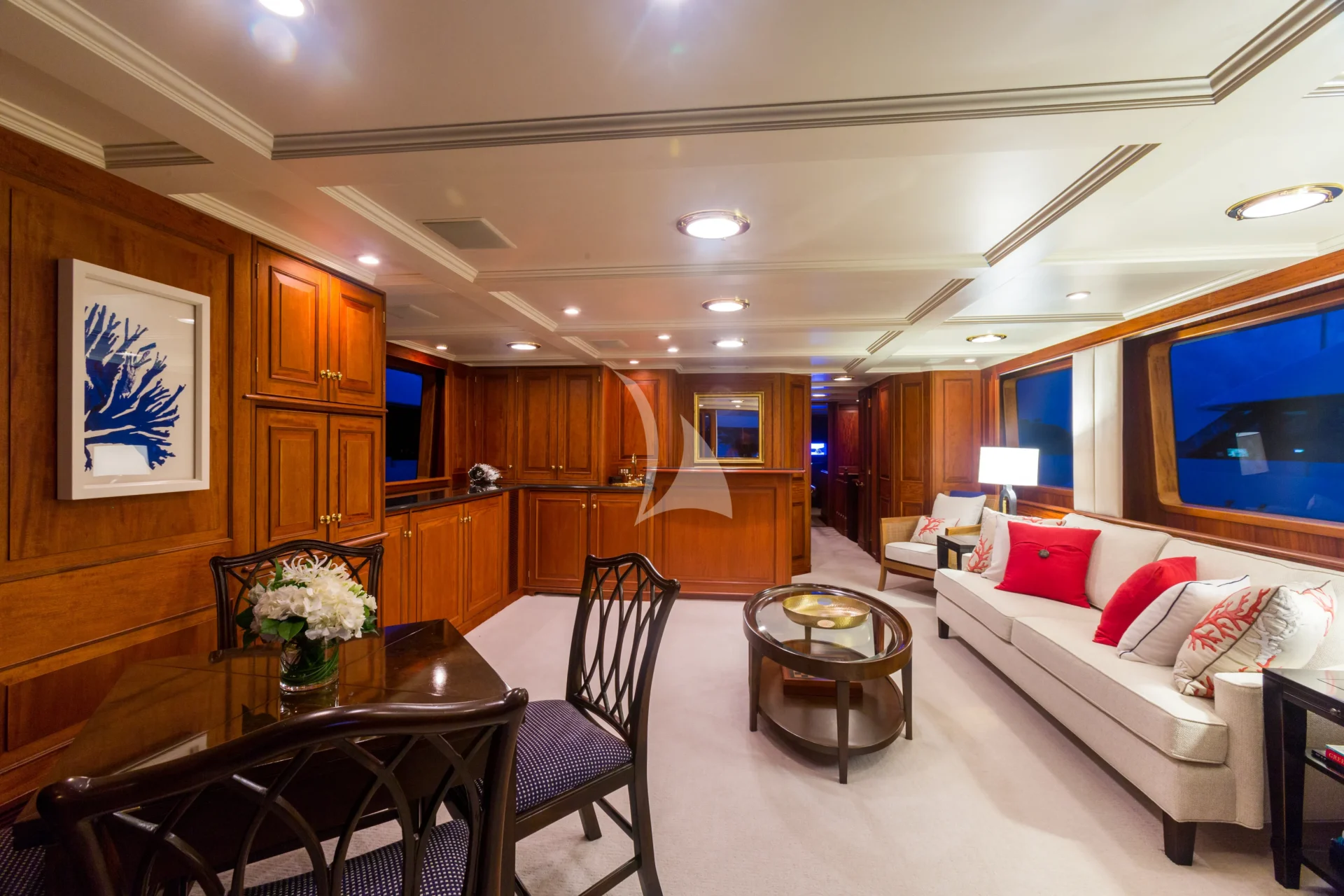 LADY J Charter Yacht