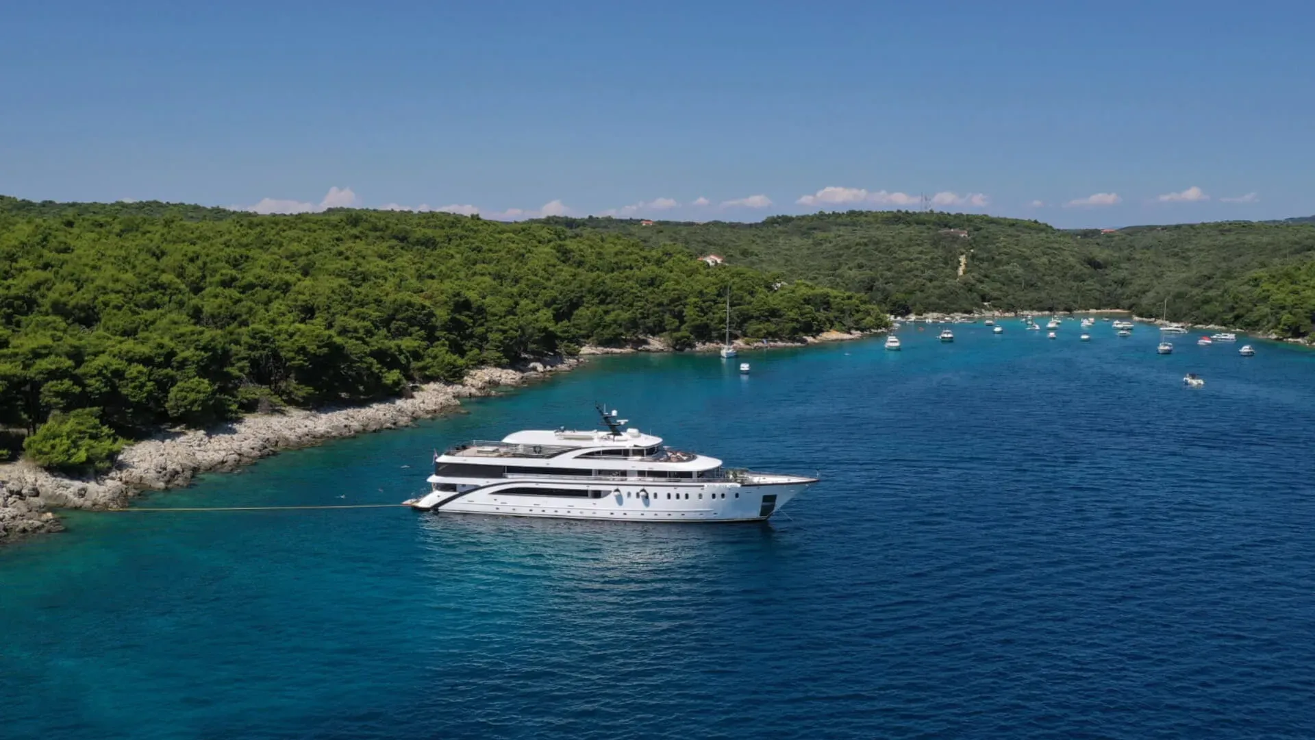 NERA EXCELLENCE Charter Yacht