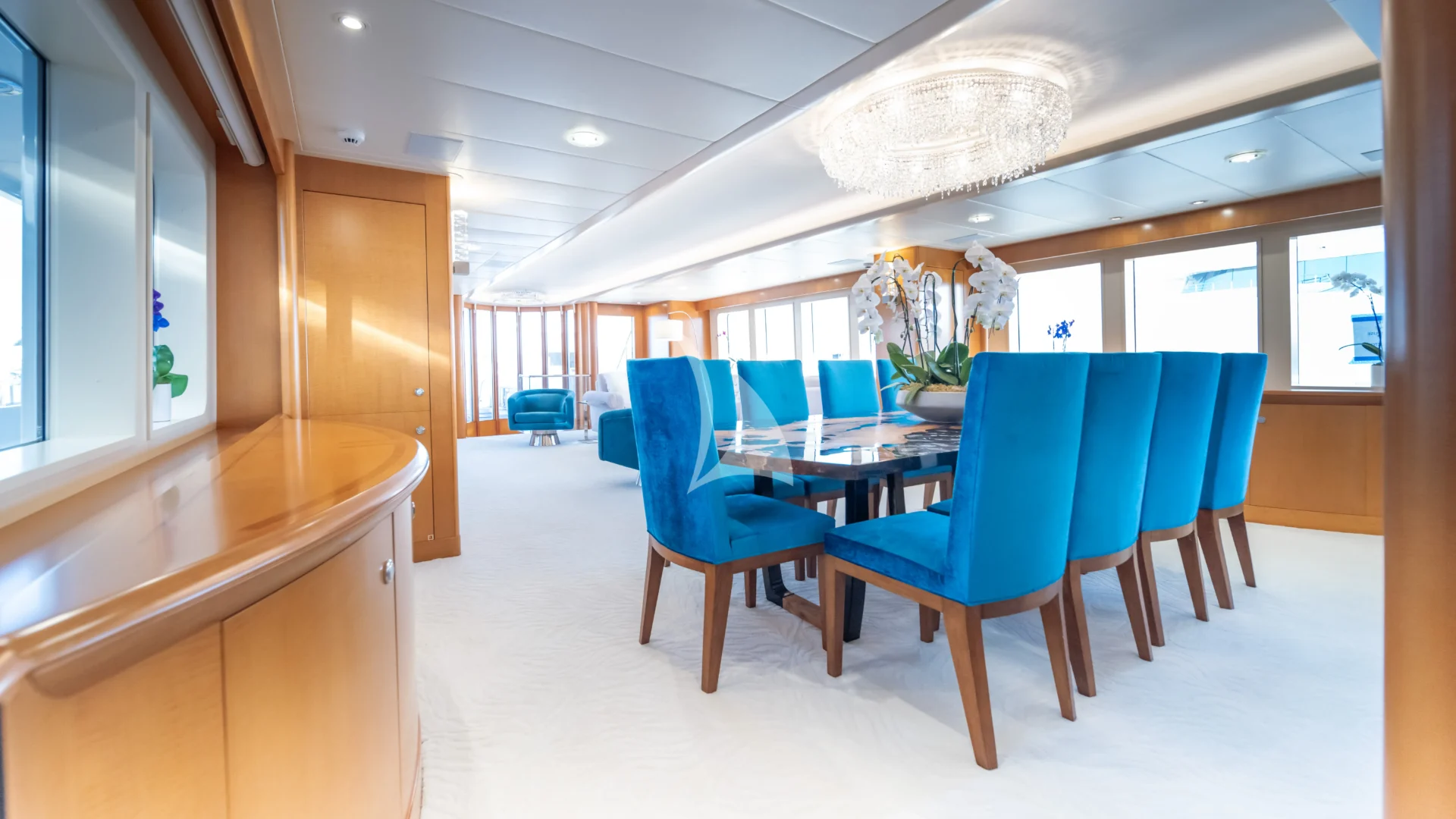 OCTOPUS Charter Yacht