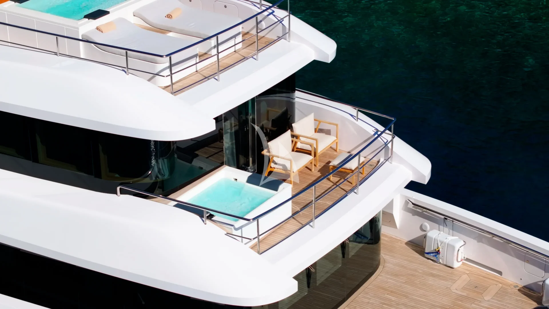 Renata Charter Yacht