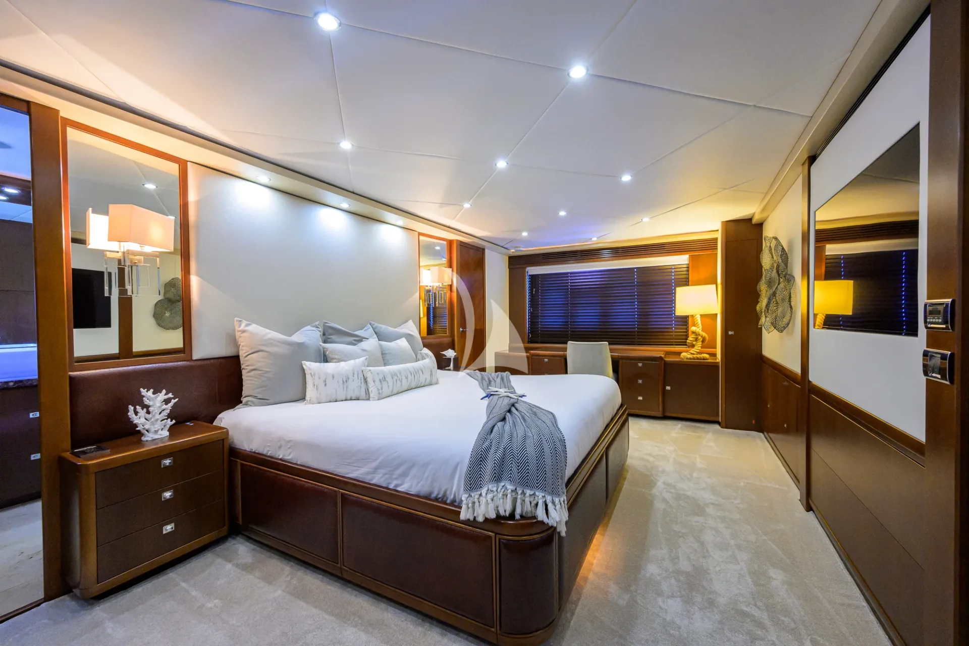 SPECTRE Charter Yacht