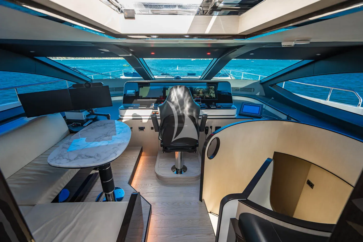 CARPE DIEM Charter Yacht
