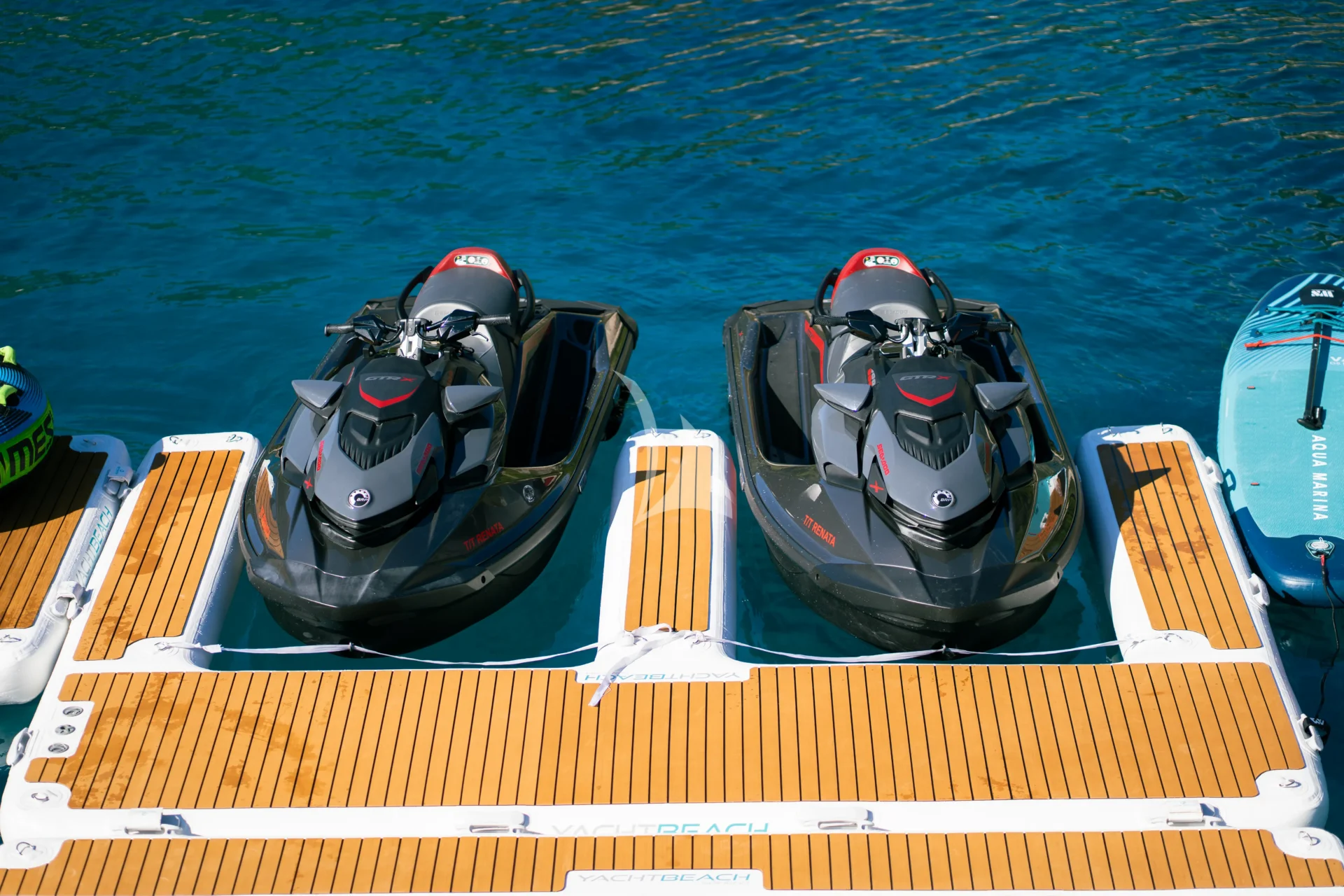 Renata Charter Yacht