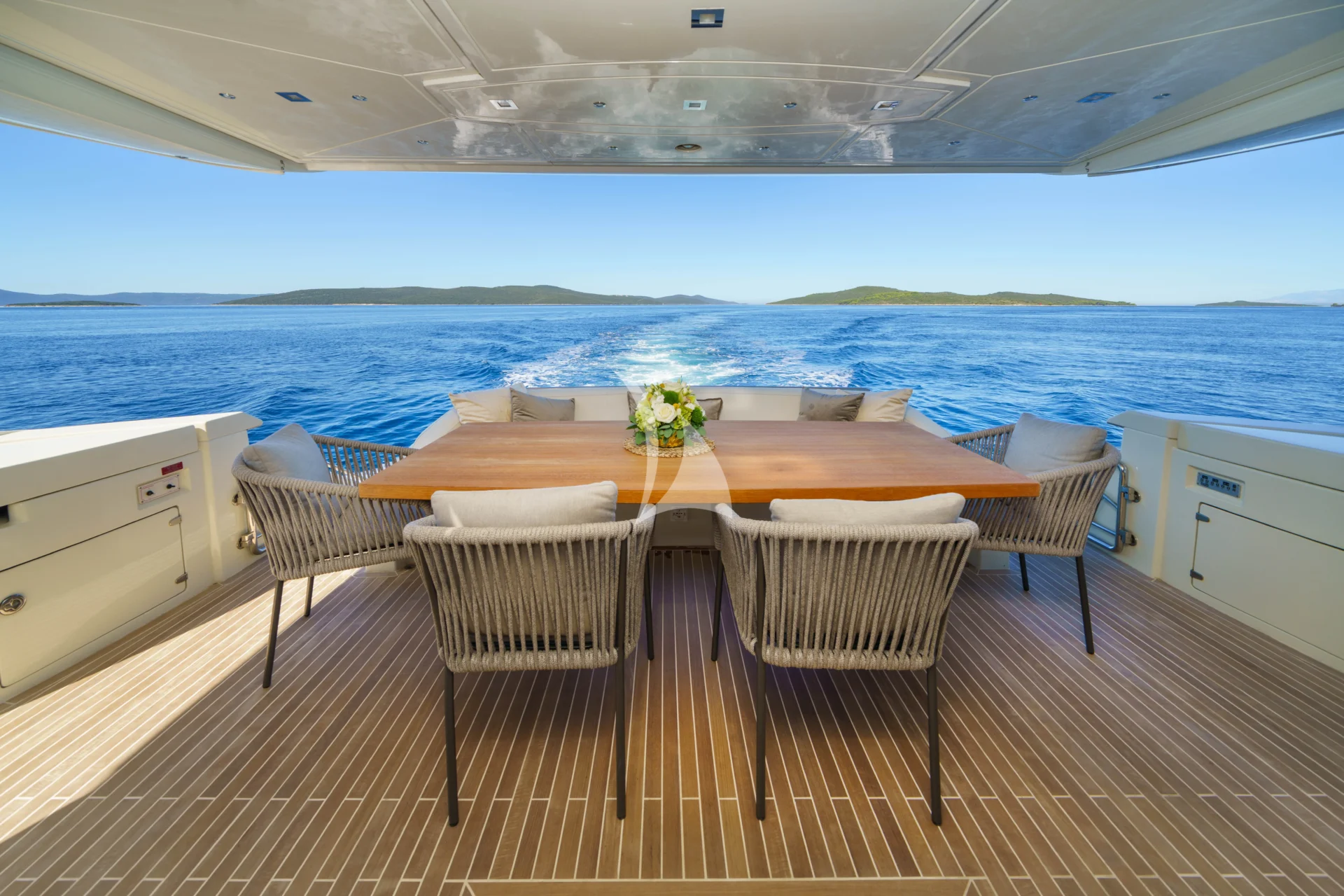 Dalia Charter Yacht
