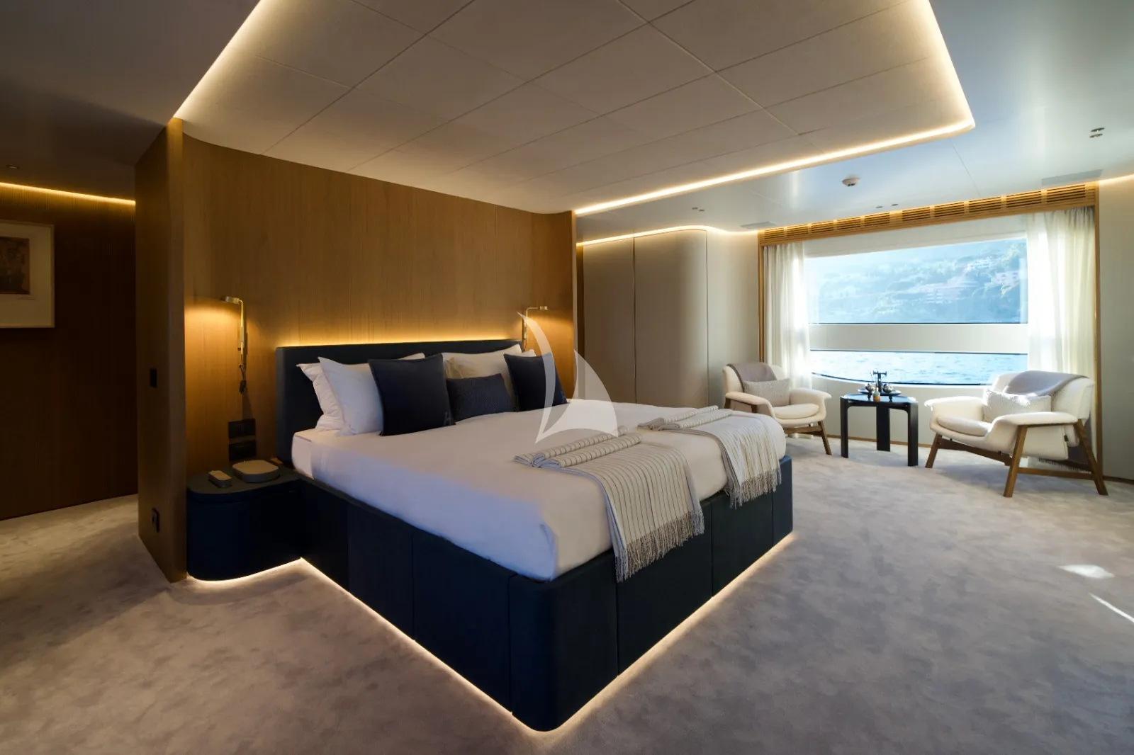 COSMICO Charter Yacht