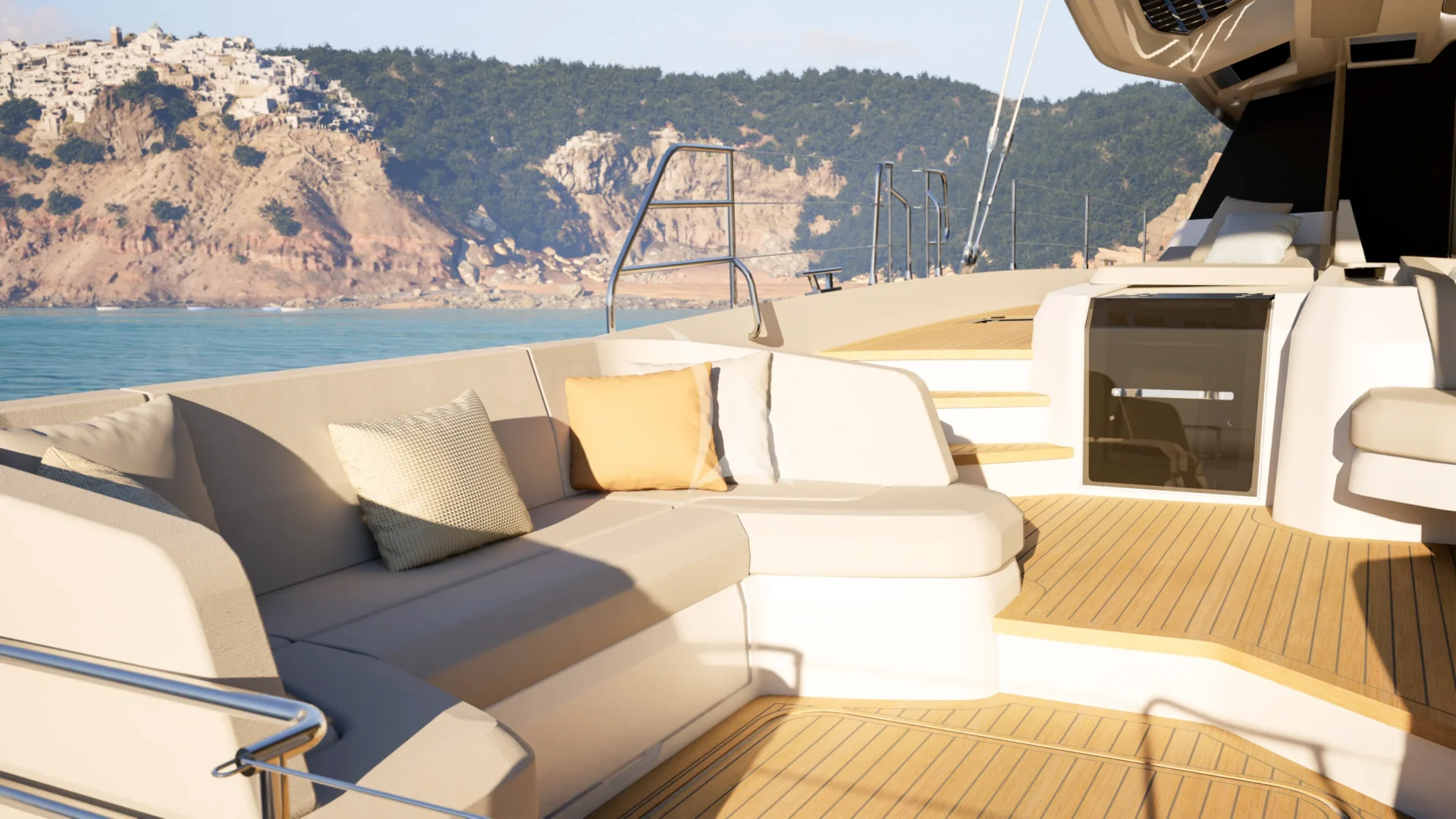 ELLY II Charter Yacht