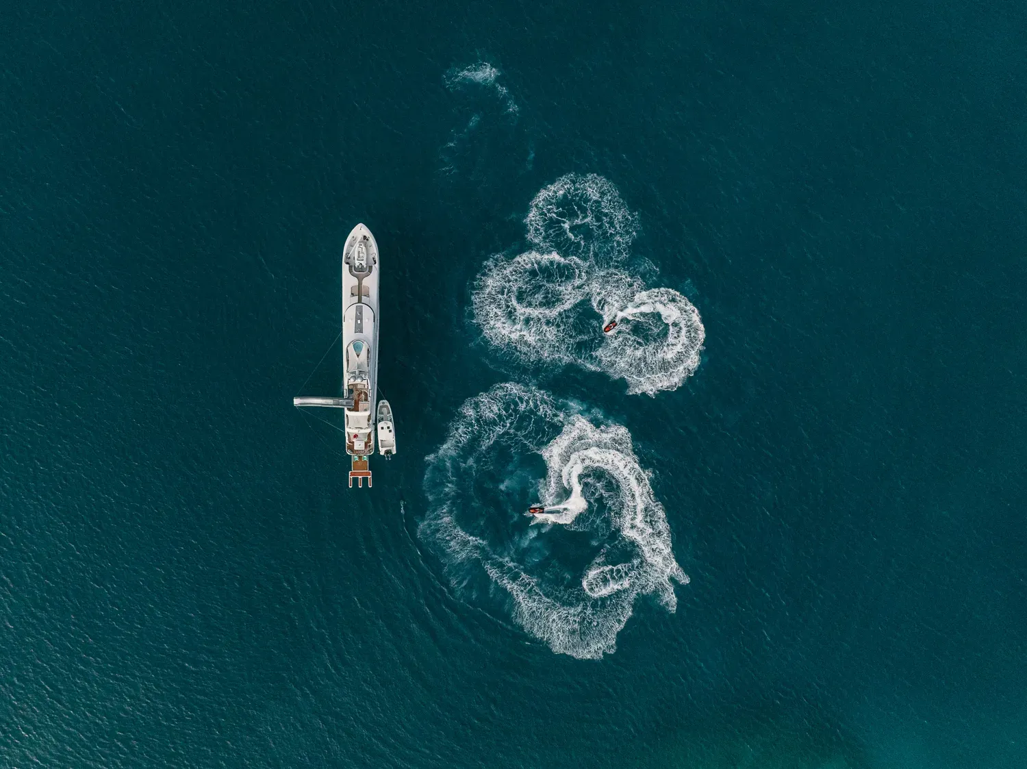 Just Enough Charter Yacht